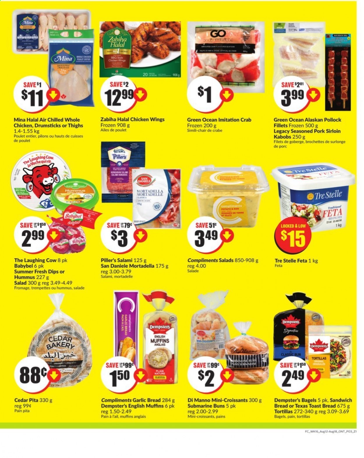 Chalo! FreshCo. flyer - August 12, 2021 - August 18, 2021. Page 4