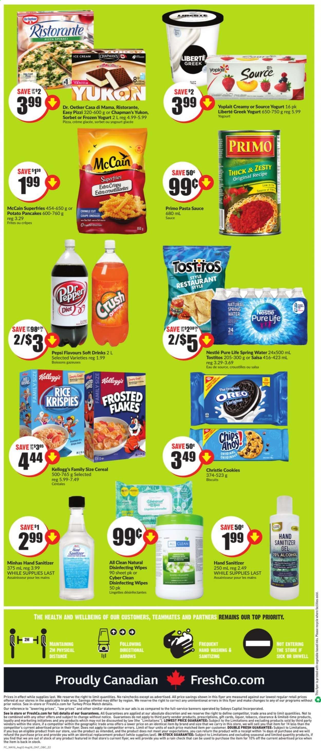 Chalo! FreshCo. flyer - August 12, 2021 - August 18, 2021. Page 7