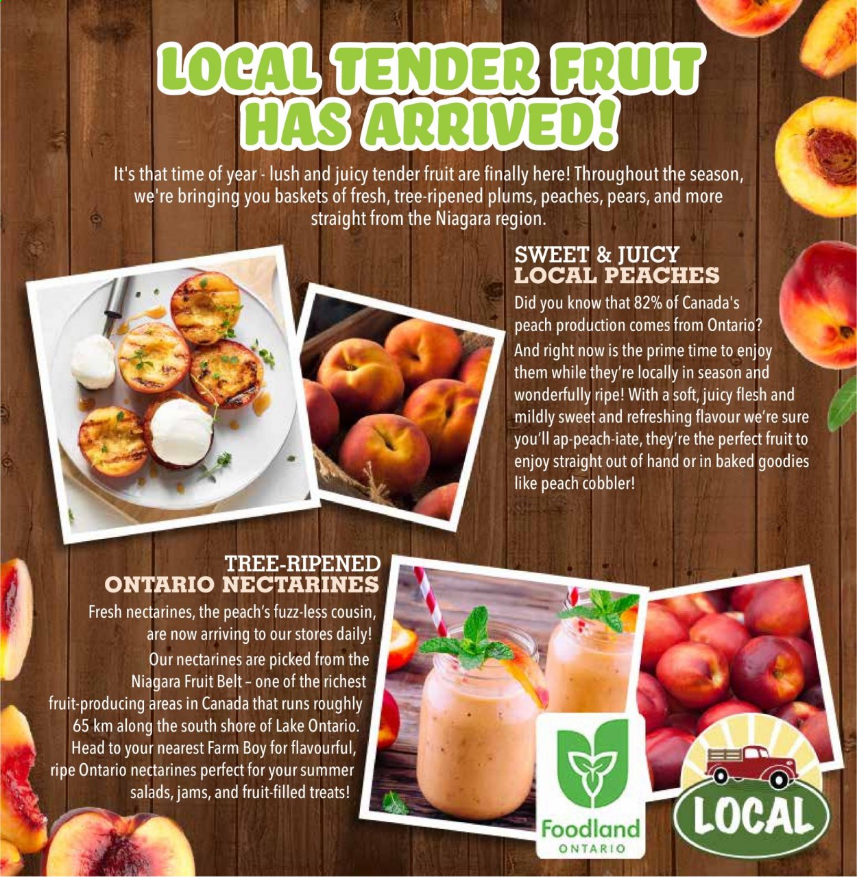 Farm Boy flyer - August 12, 2021 - August 18, 2021. Page 7