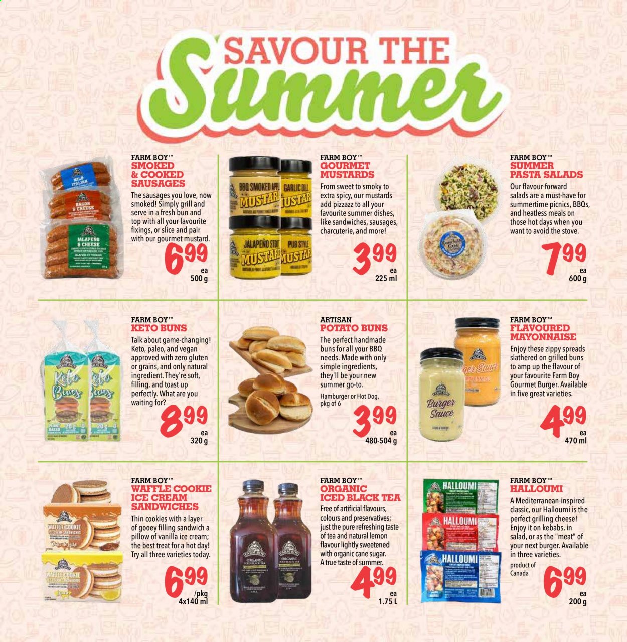 Farm Boy flyer - August 12, 2021 - August 18, 2021. Page 9