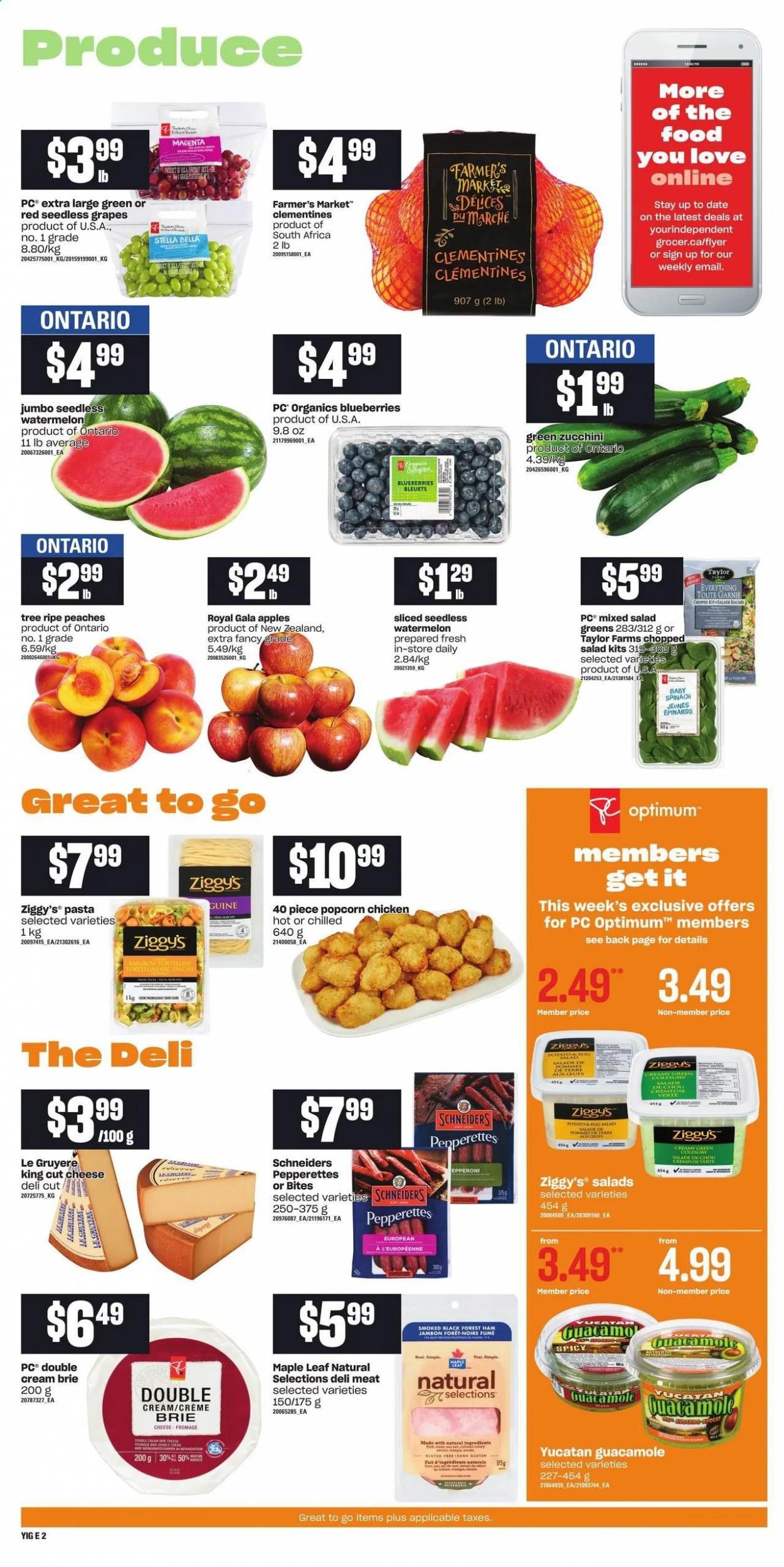 Independent flyer - August 12, 2021 - August 18, 2021. Page 3