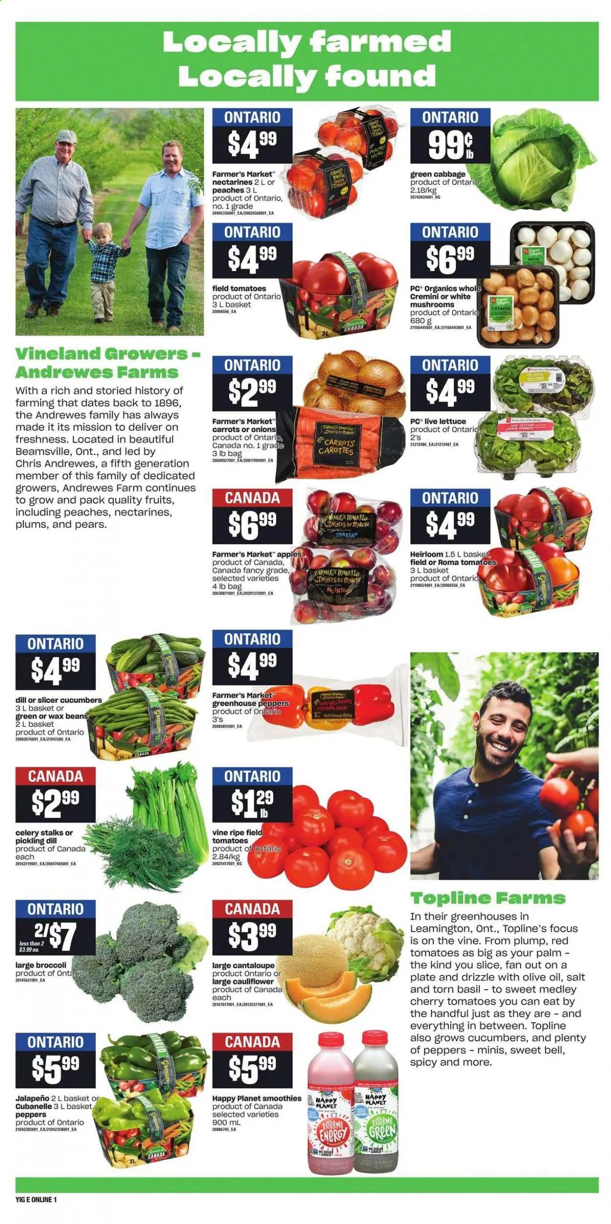 Independent flyer - August 12, 2021 - August 18, 2021. Page 4