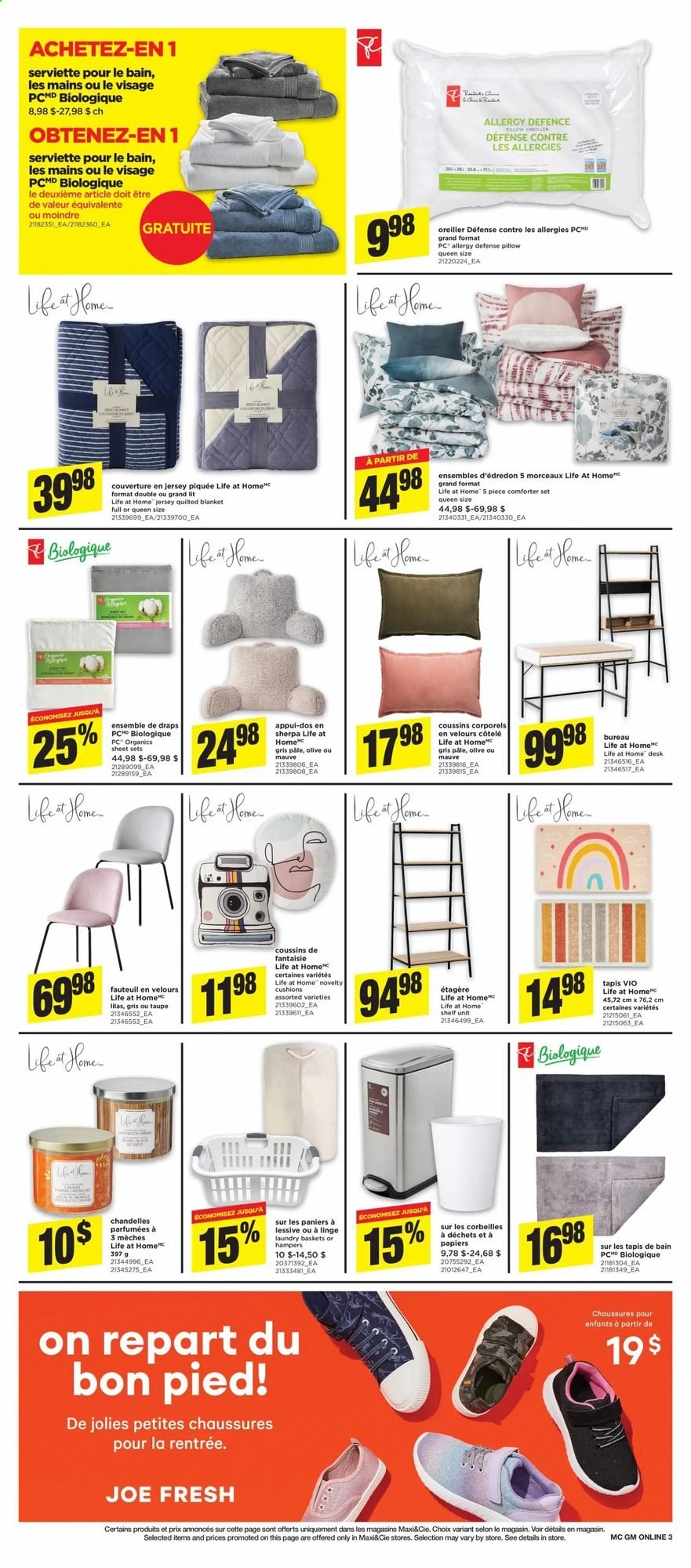 Maxi & Cie flyer - August 12, 2021 - August 18, 2021. Page 16