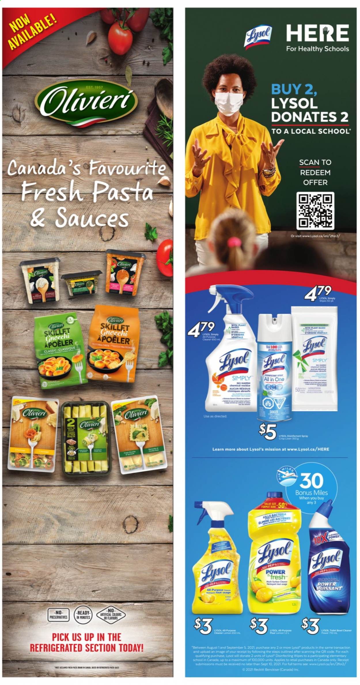 Safeway flyer - August 12, 2021 - August 18, 2021. Page 10