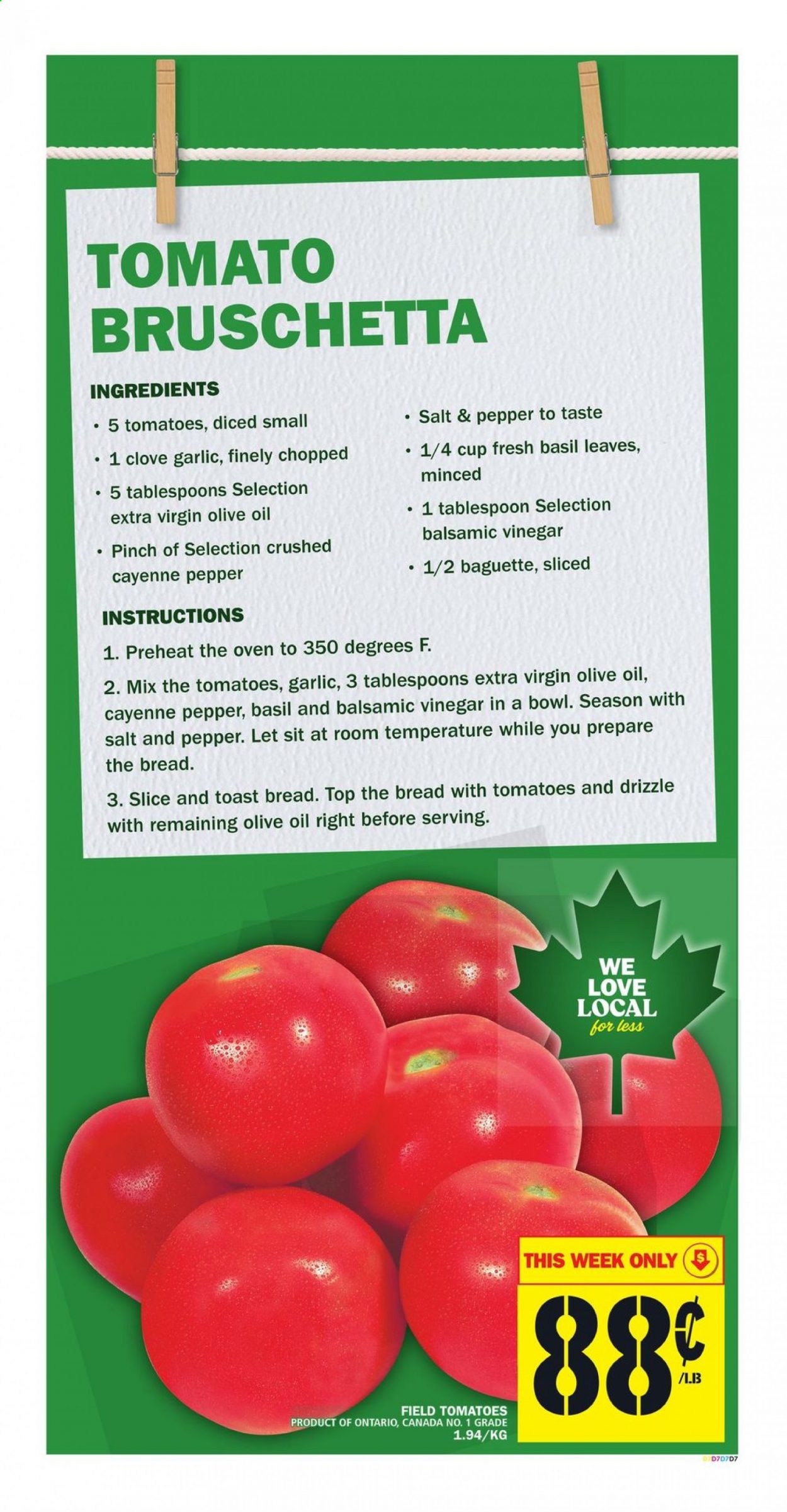 Food Basics flyer - August 12, 2021 - August 18, 2021. Page 10