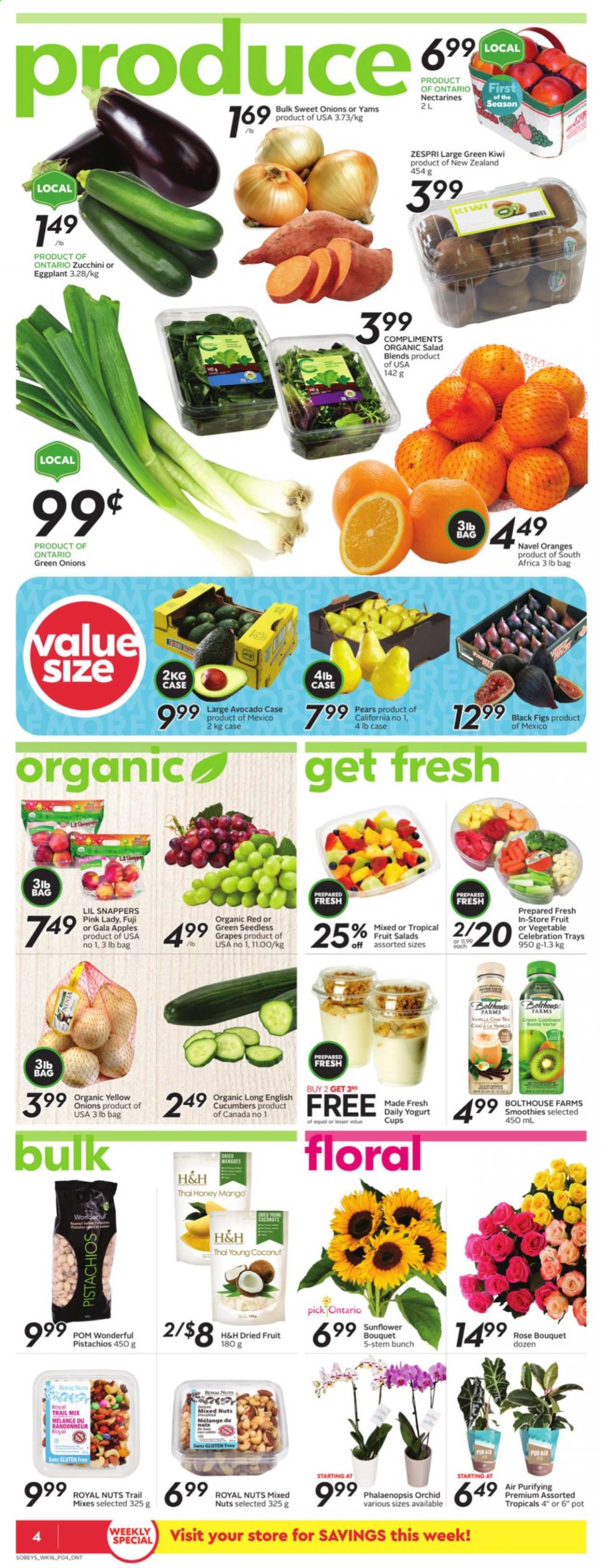 Sobeys flyer - August 12, 2021 - August 18, 2021. Page 5