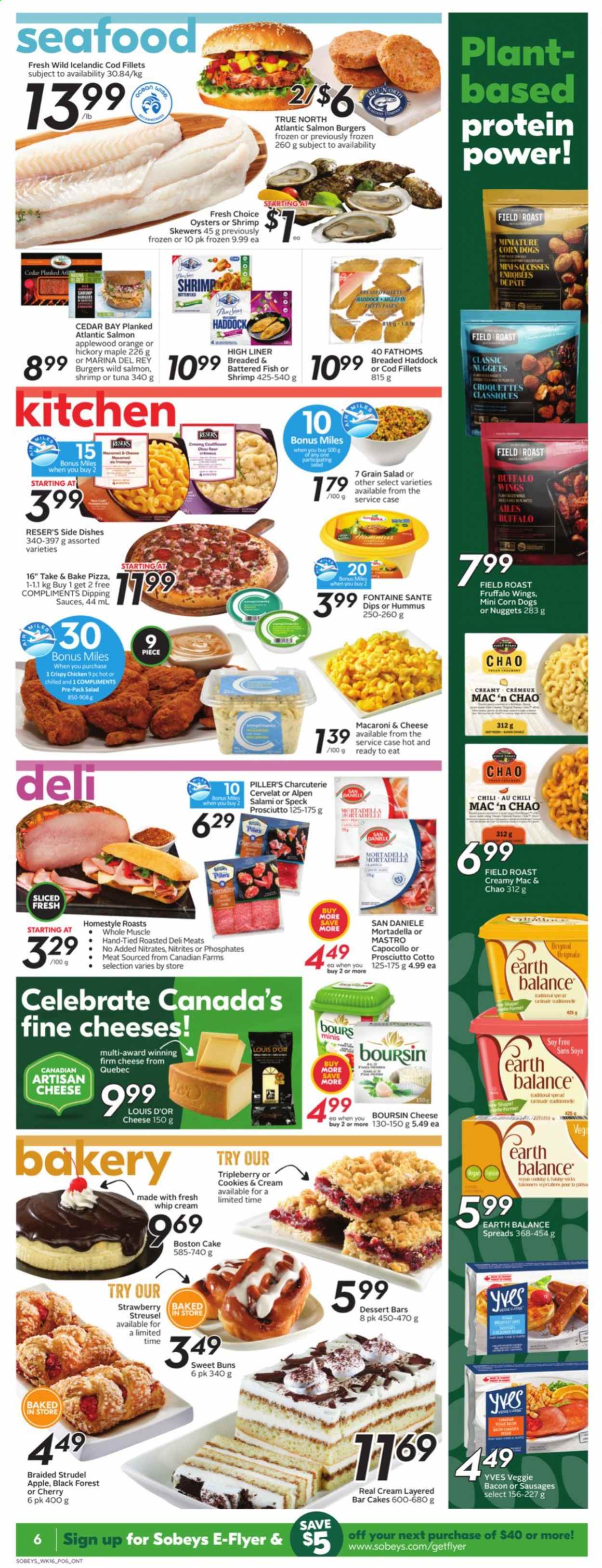 Sobeys flyer - August 12, 2021 - August 18, 2021. Page 7