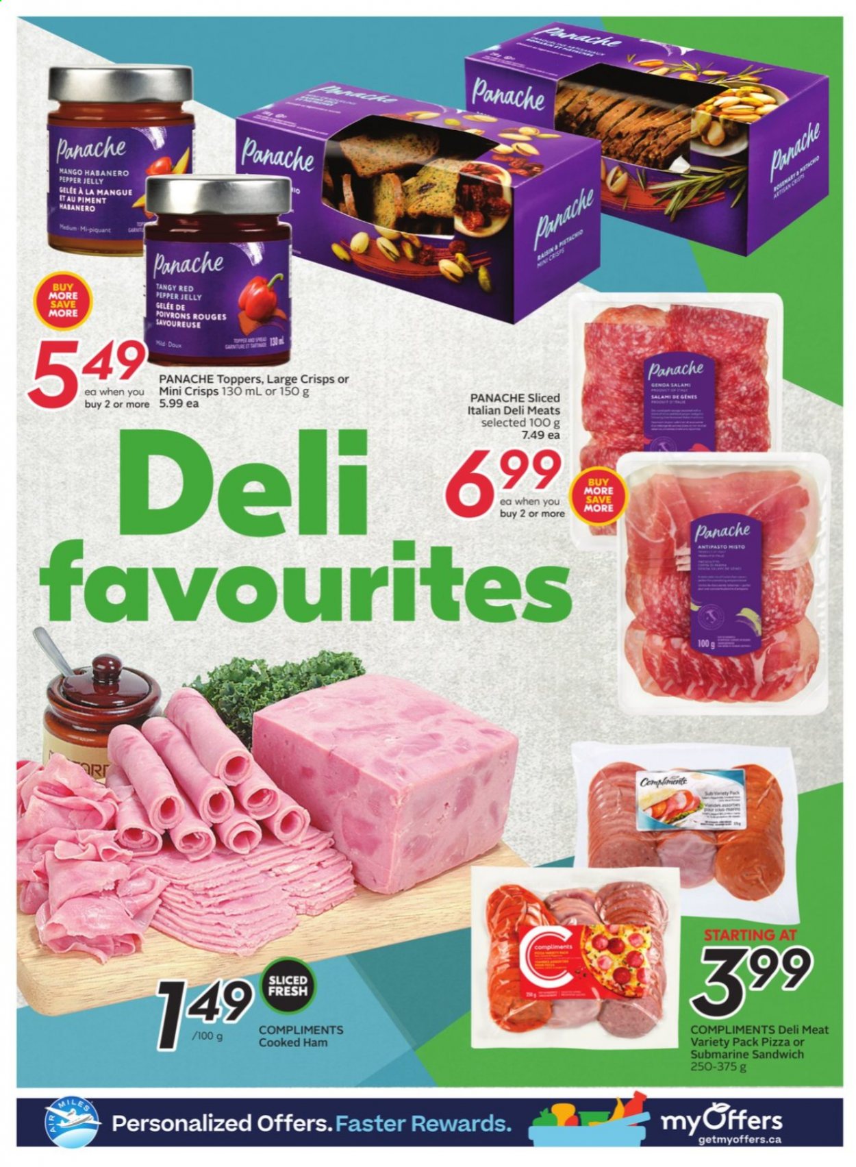 Sobeys flyer - August 12, 2021 - August 18, 2021. Page 13
