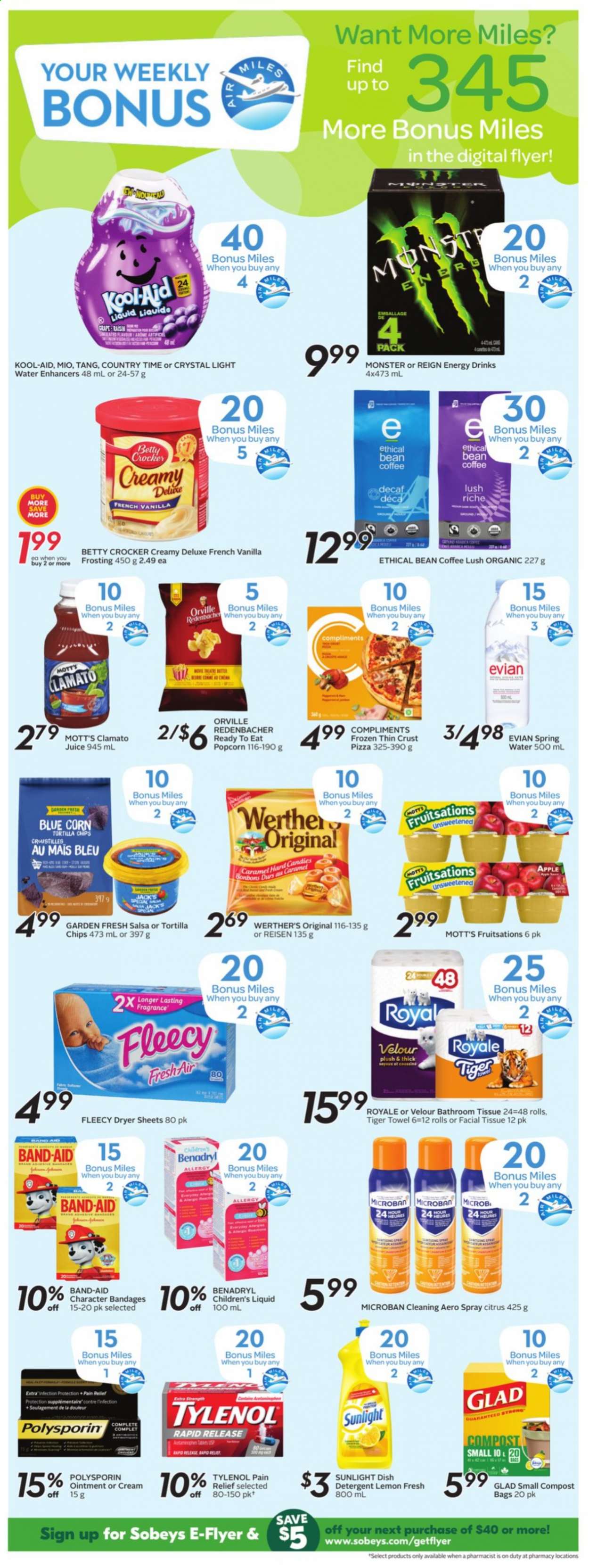 Sobeys flyer - August 12, 2021 - August 18, 2021. Page 14