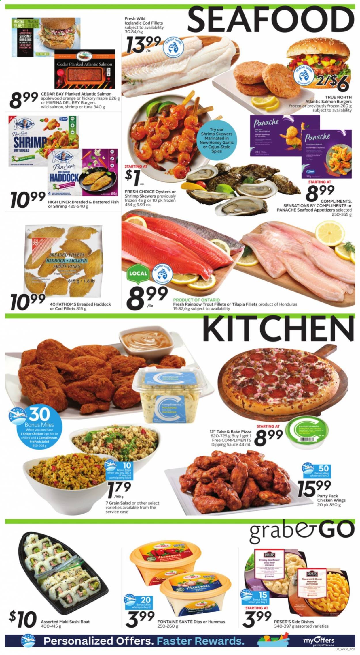 Sobeys Urban Fresh flyer - August 12, 2021 - August 18, 2021. Page 5