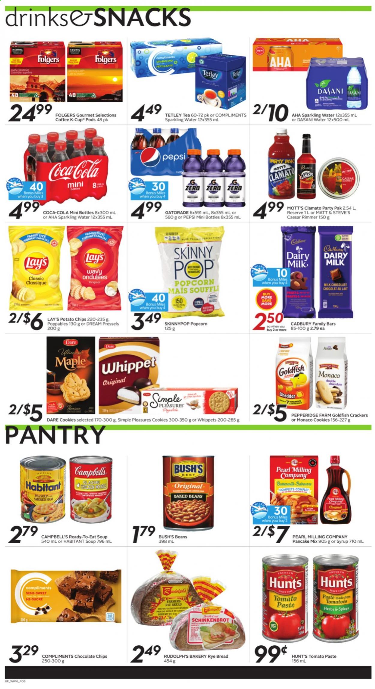 Sobeys Urban Fresh flyer - August 12, 2021 - August 18, 2021. Page 6