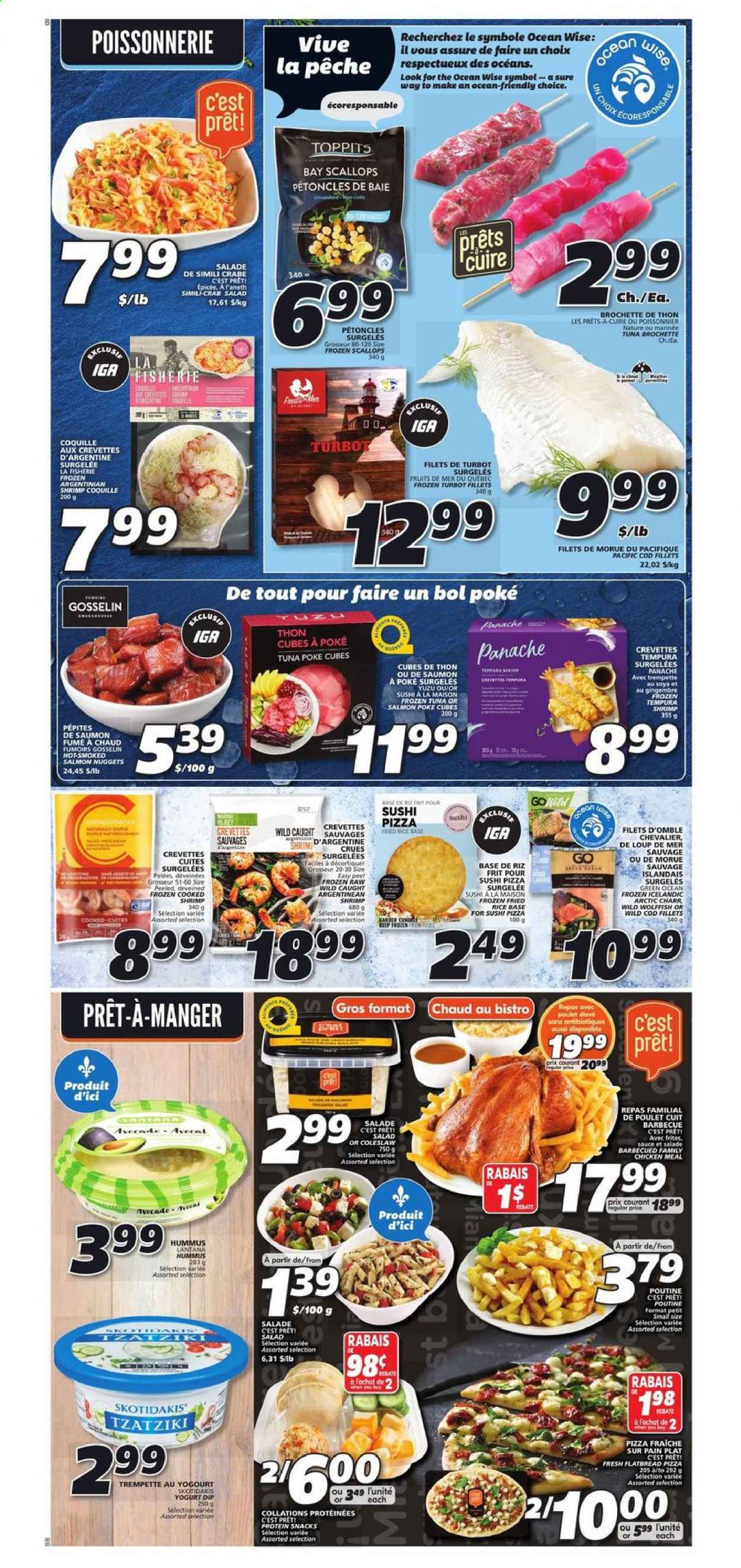 IGA flyer - August 19, 2021 - August 25, 2021. Page 5