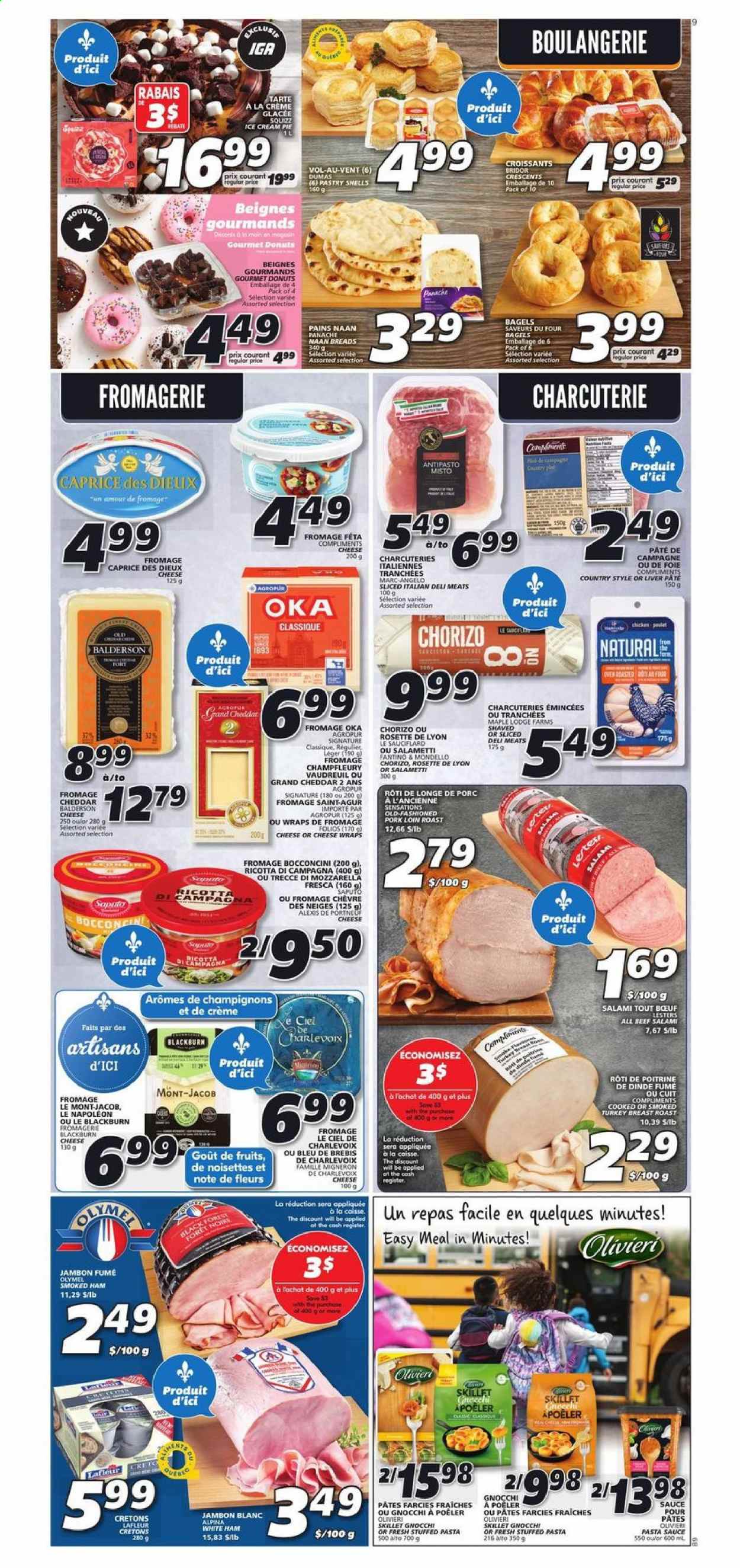 IGA flyer - August 19, 2021 - August 25, 2021. Page 6