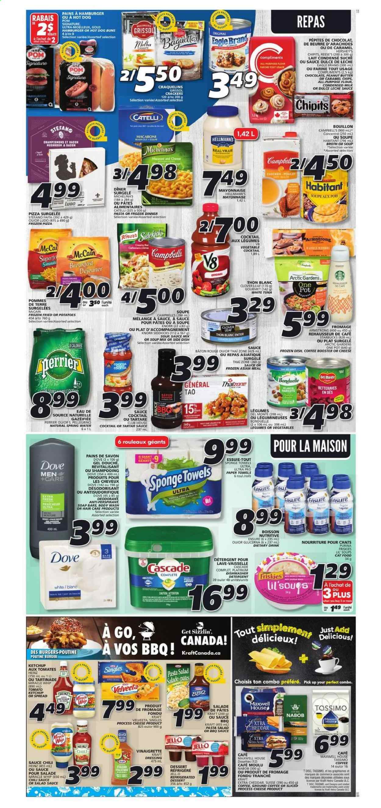 IGA flyer - August 19, 2021 - August 25, 2021. Page 8