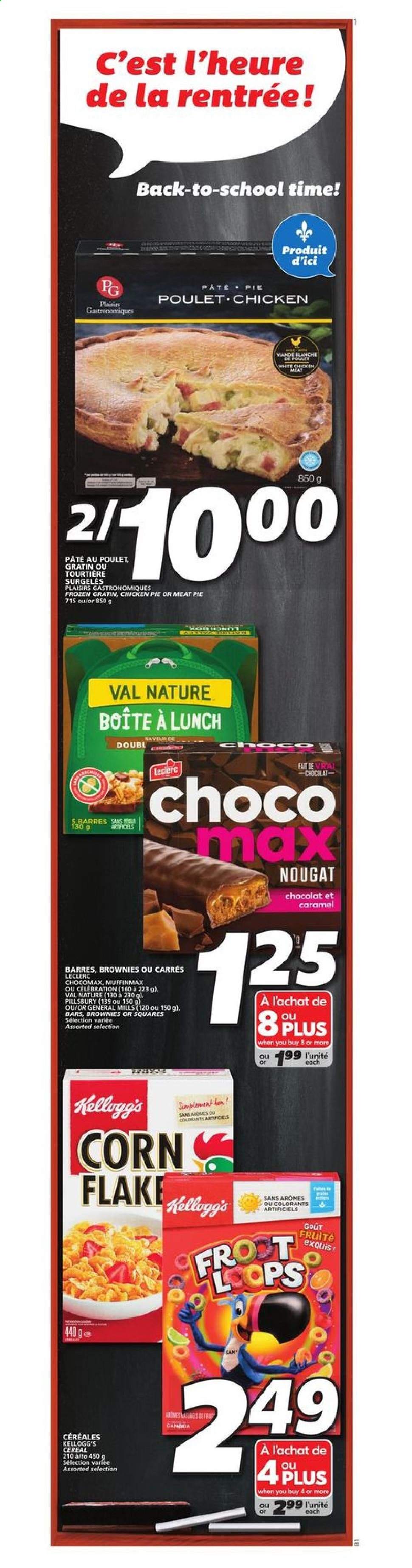 IGA flyer - August 19, 2021 - August 25, 2021. Page 11