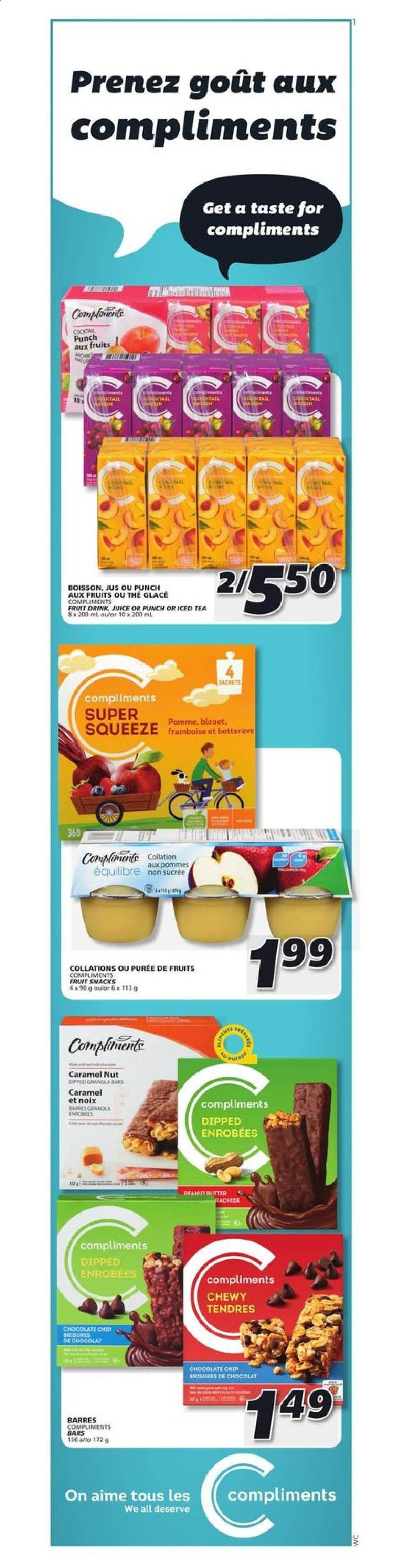 IGA flyer - August 19, 2021 - August 25, 2021. Page 15