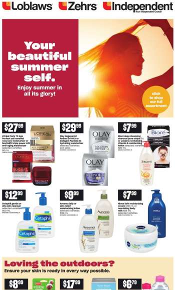 Independent Flyer - August 19, 2021 - September 15, 2021.