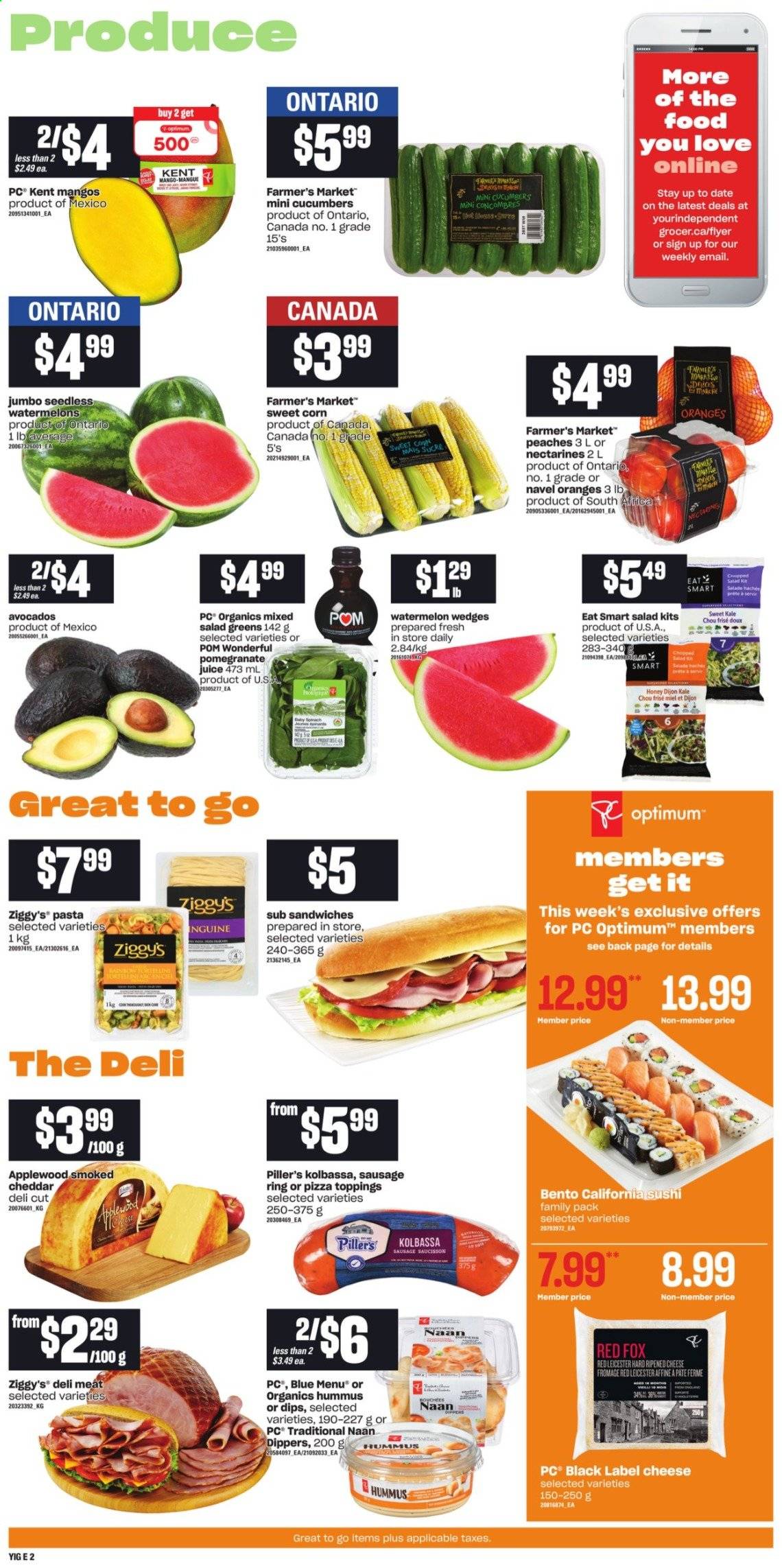 Independent flyer - August 19, 2021 - August 25, 2021. Page 2