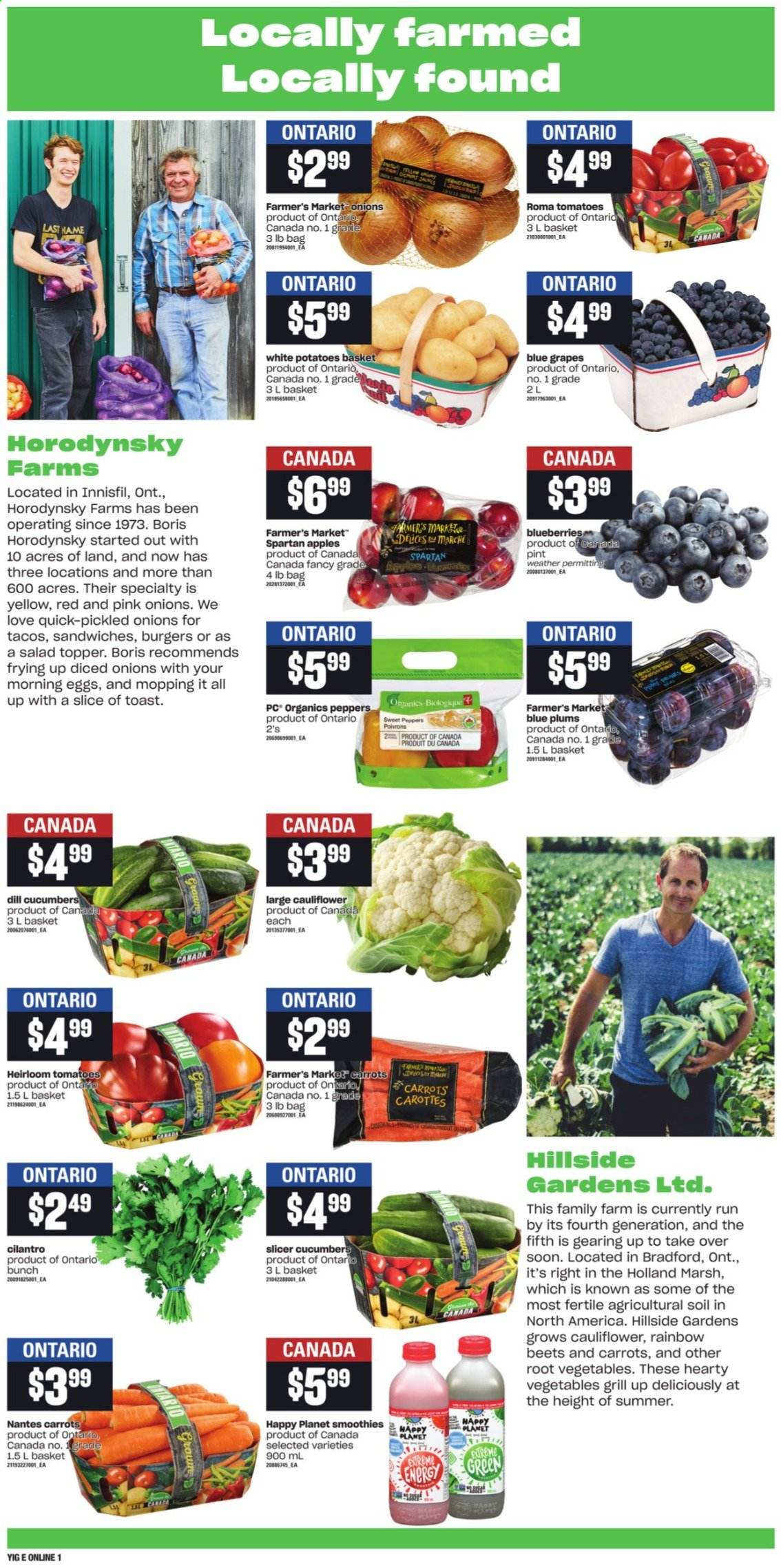 Independent flyer - August 19, 2021 - August 25, 2021. Page 3