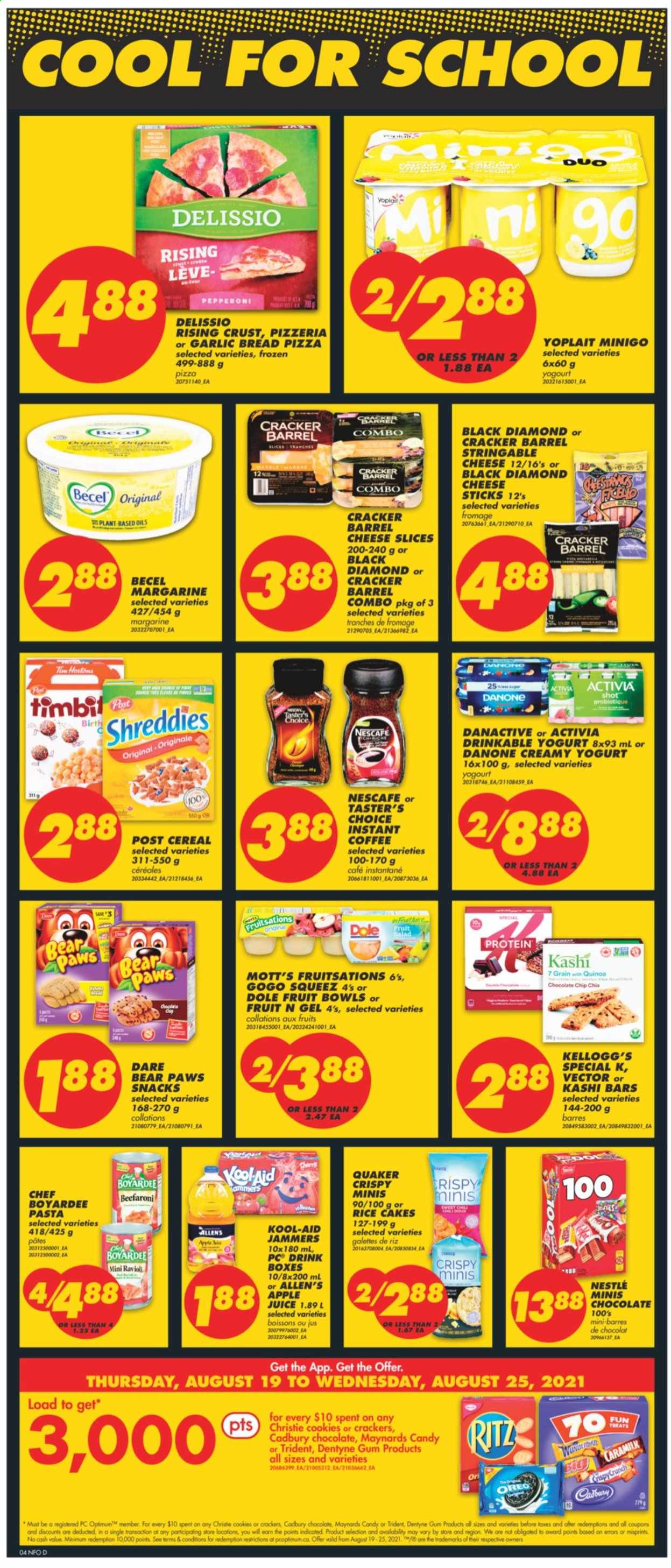 No Frills flyer - August 19, 2021 - August 25, 2021. Page 6