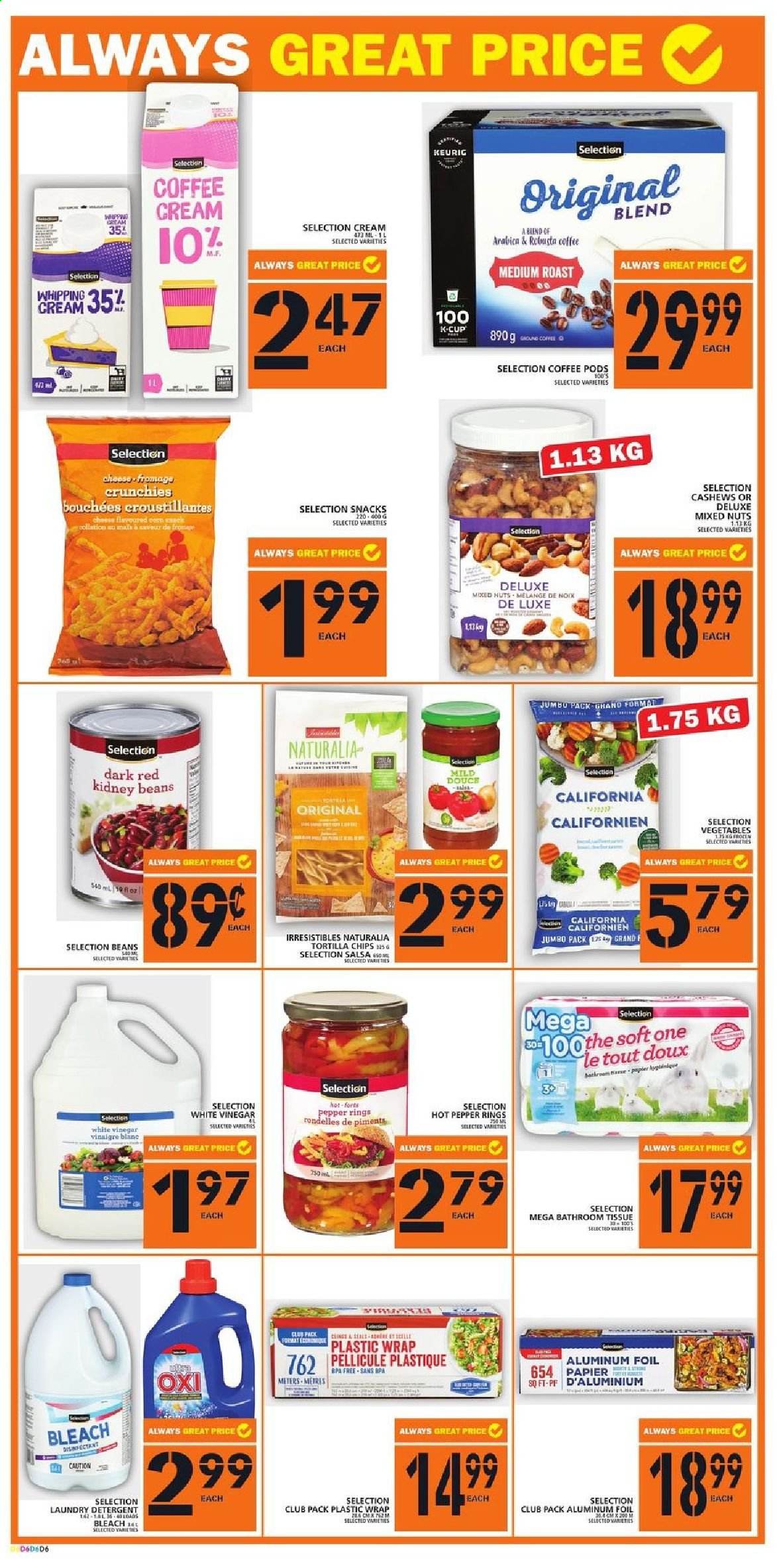 Food Basics flyer - August 19, 2021 - August 25, 2021. Page 8