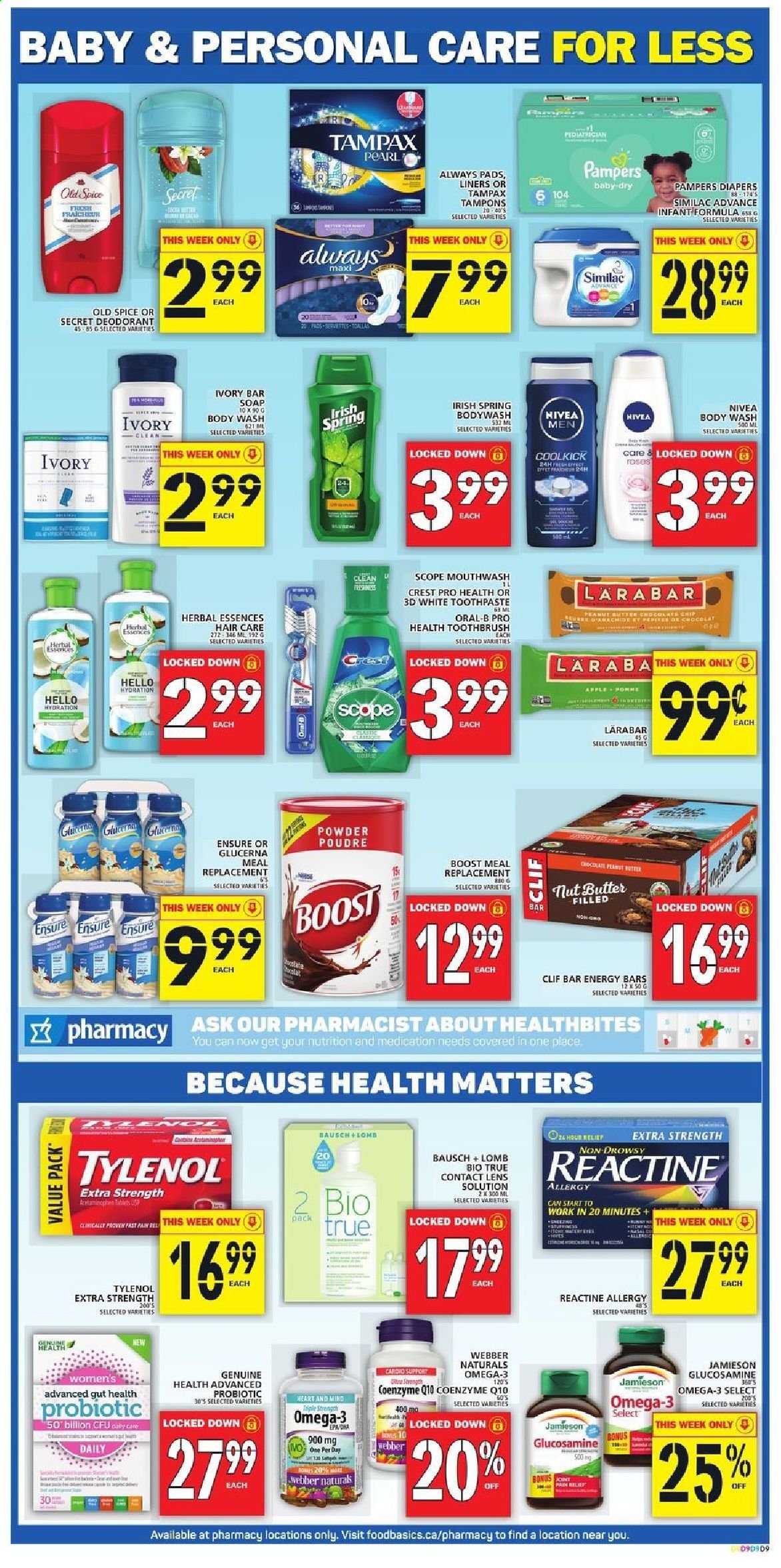 Food Basics flyer - August 19, 2021 - August 25, 2021. Page 11