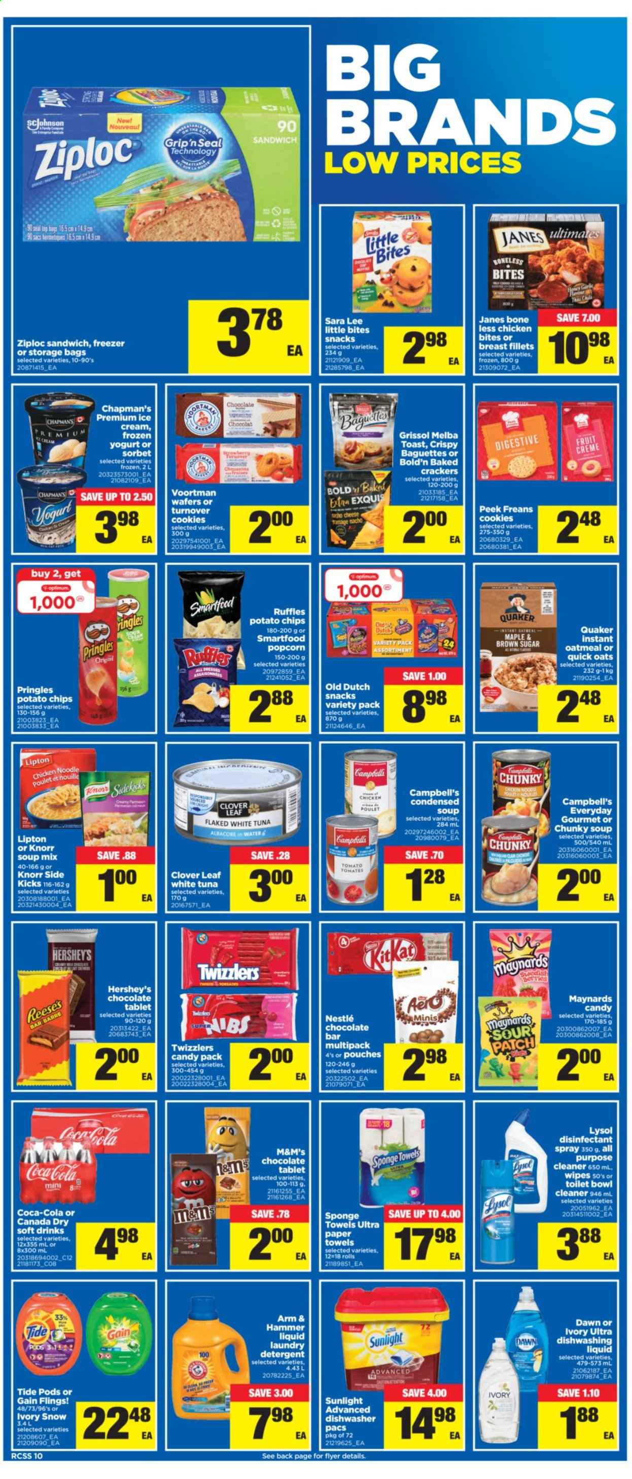 Real Canadian Superstore flyer - August 19, 2021 - August 25, 2021. Page 10