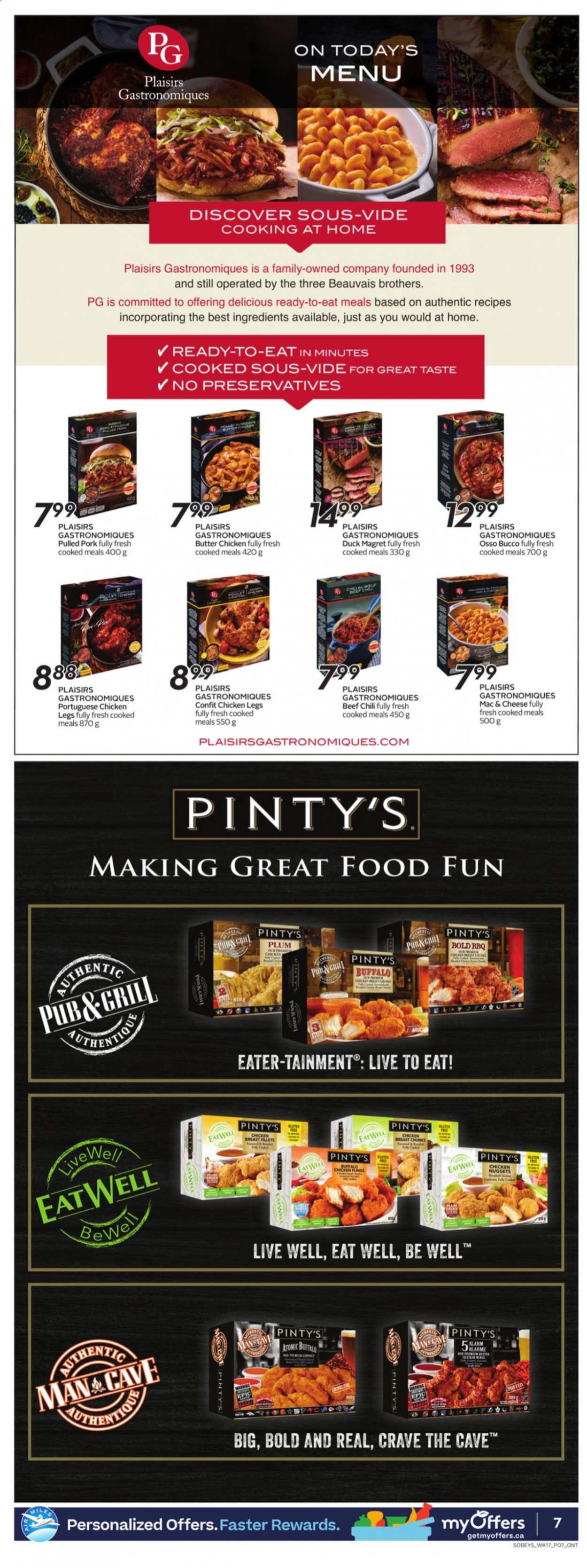 Sobeys flyer - August 19, 2021 - August 25, 2021. Page 8