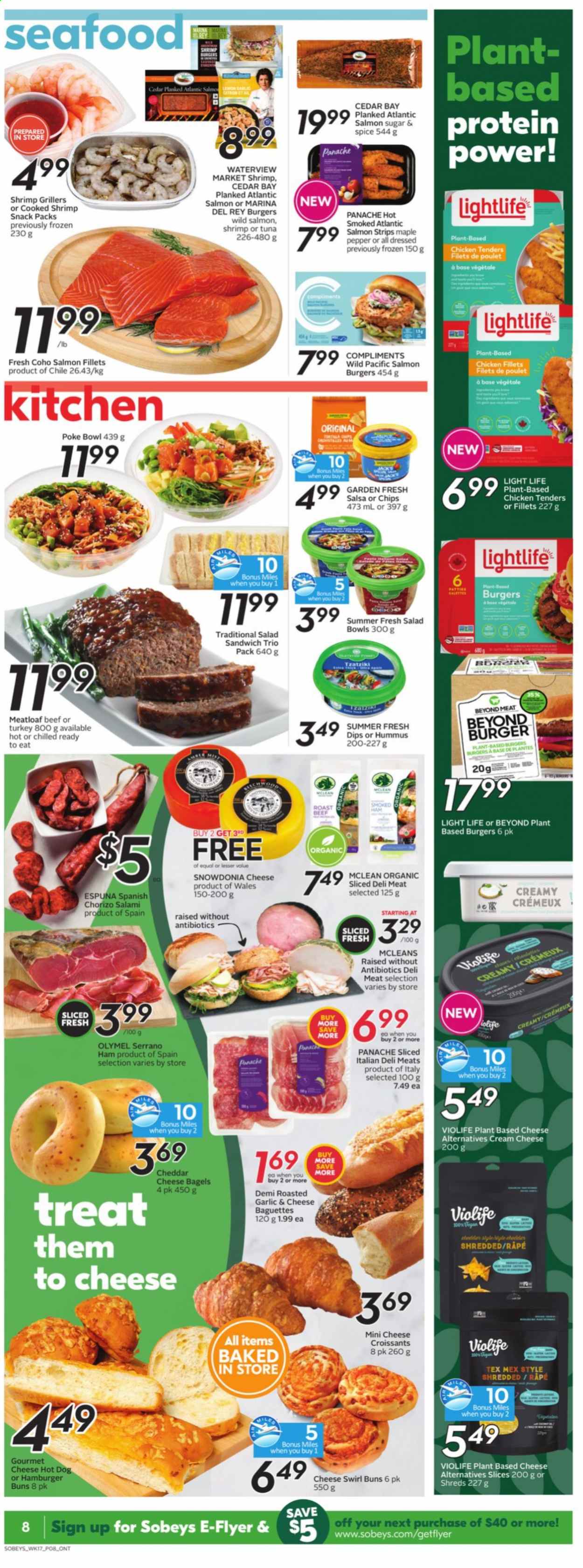 Sobeys flyer - August 19, 2021 - August 25, 2021. Page 9