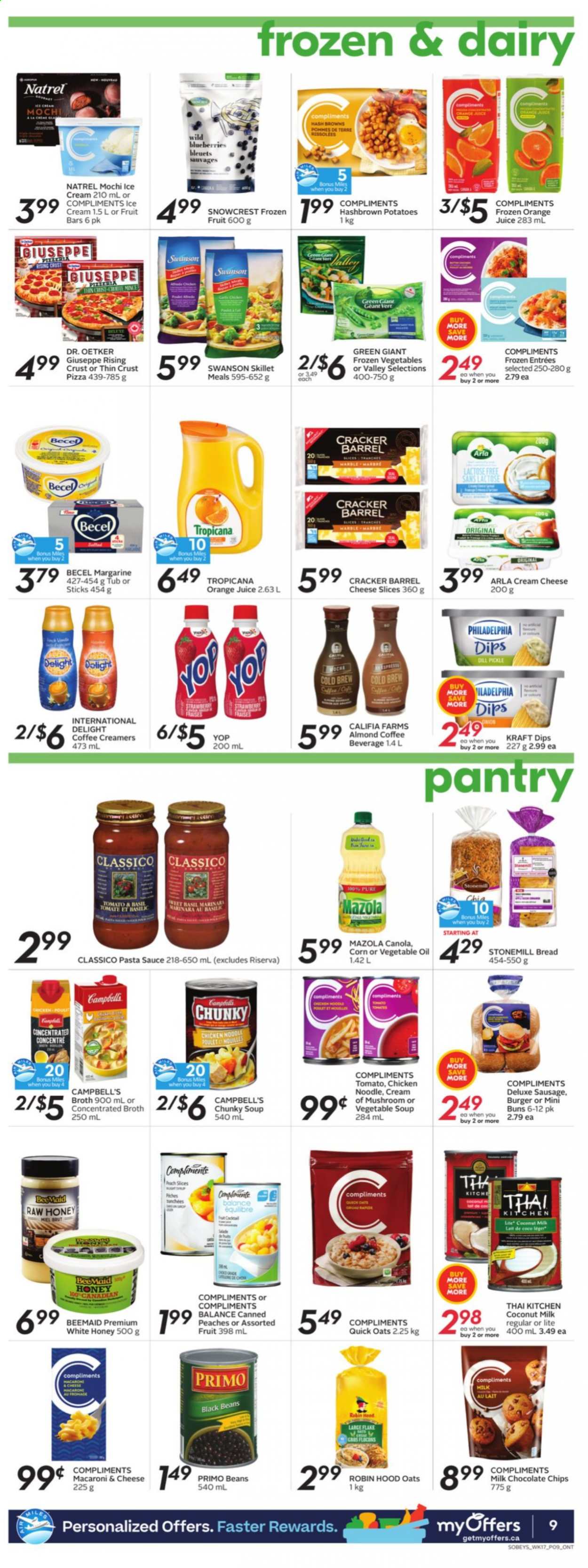 Sobeys flyer - August 19, 2021 - August 25, 2021. Page 10