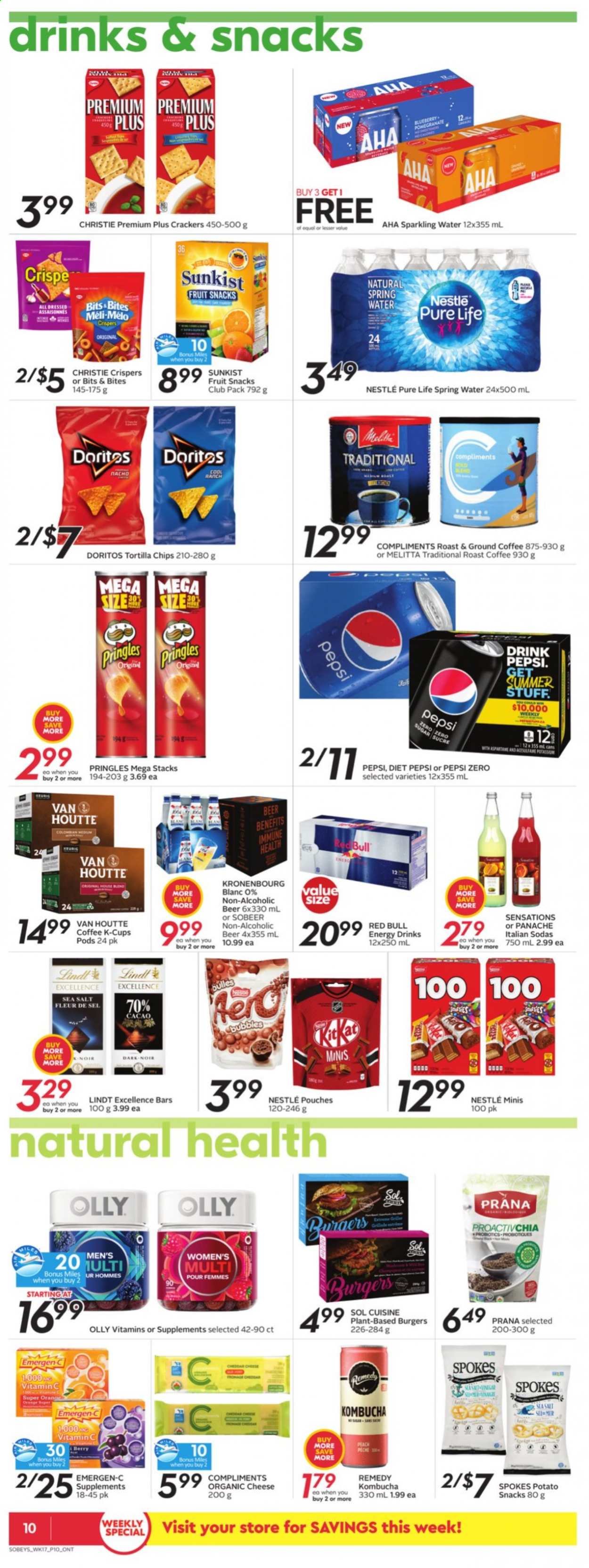 Sobeys flyer - August 19, 2021 - August 25, 2021. Page 11