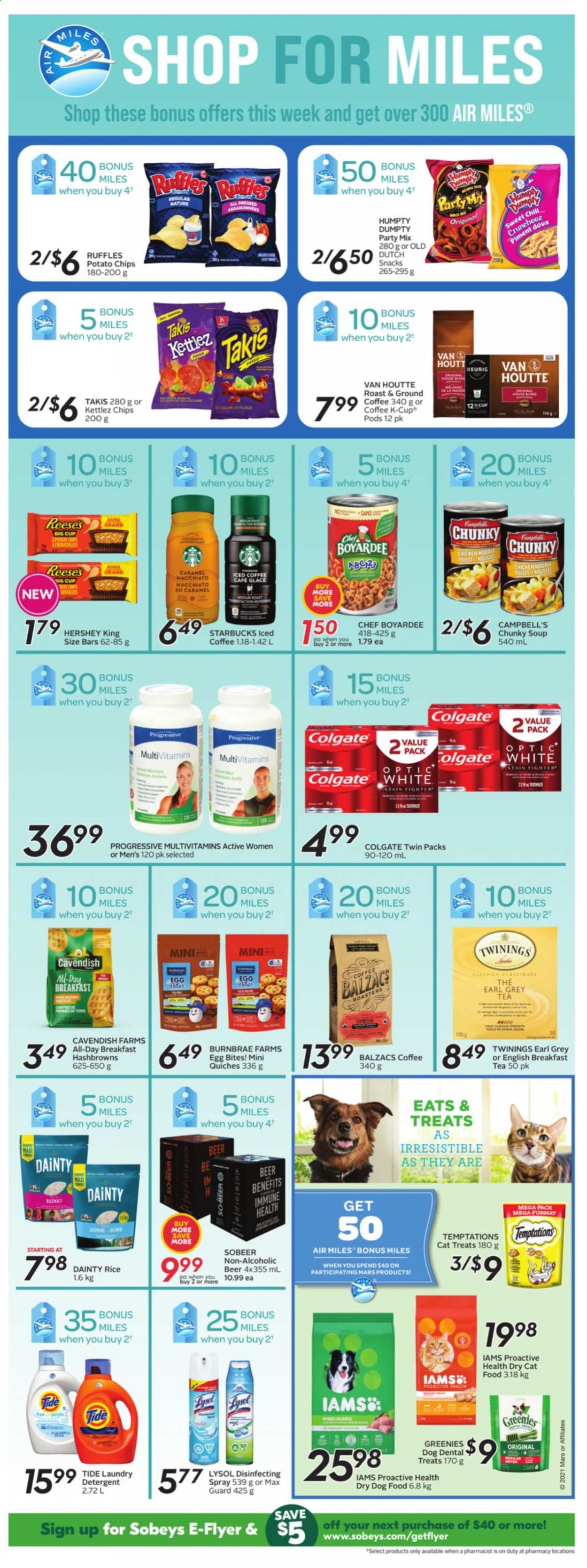 Sobeys flyer - August 19, 2021 - August 25, 2021. Page 13