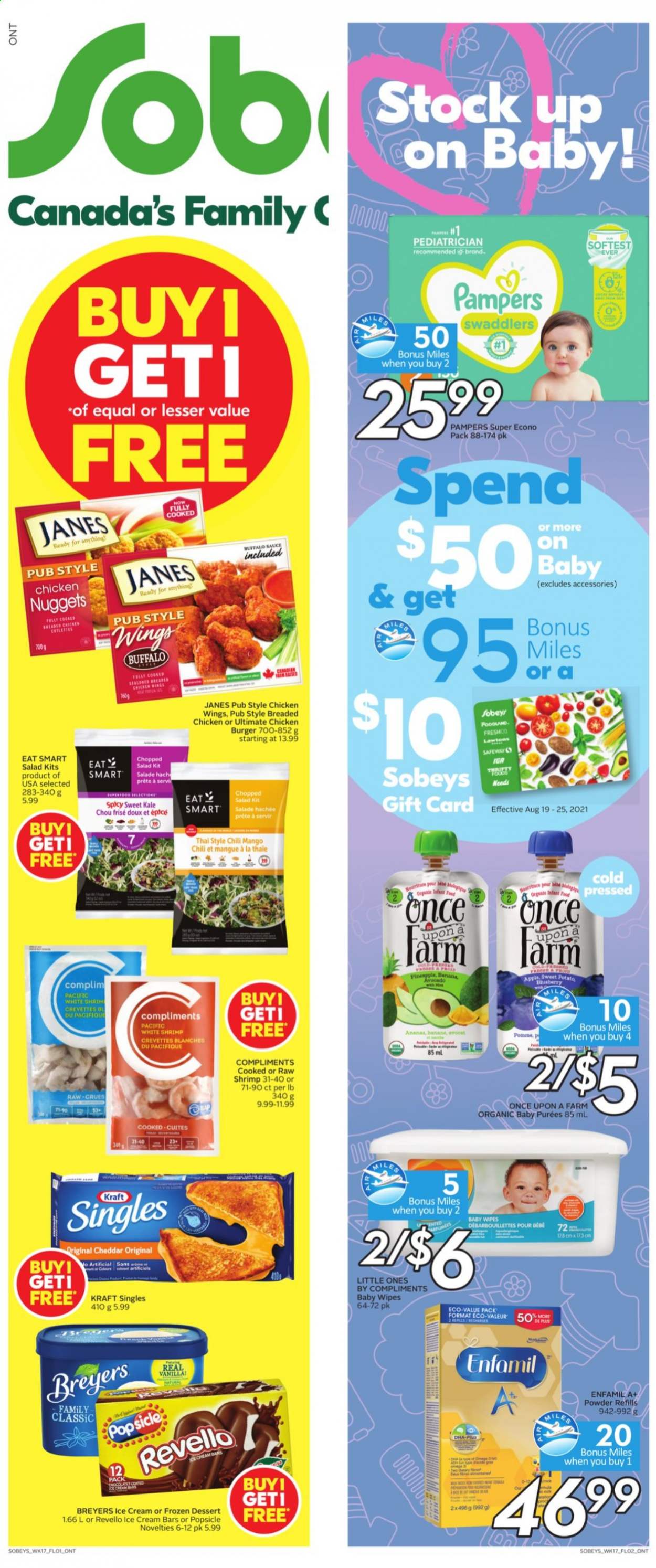 Sobeys flyer - August 19, 2021 - August 25, 2021. Page 15