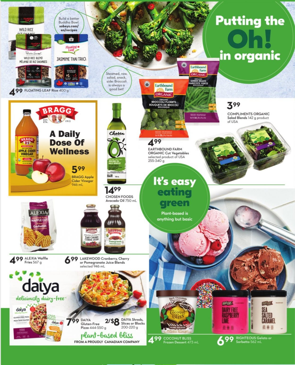 Sobeys flyer - August 19, 2021 - September 22, 2021. Page 5