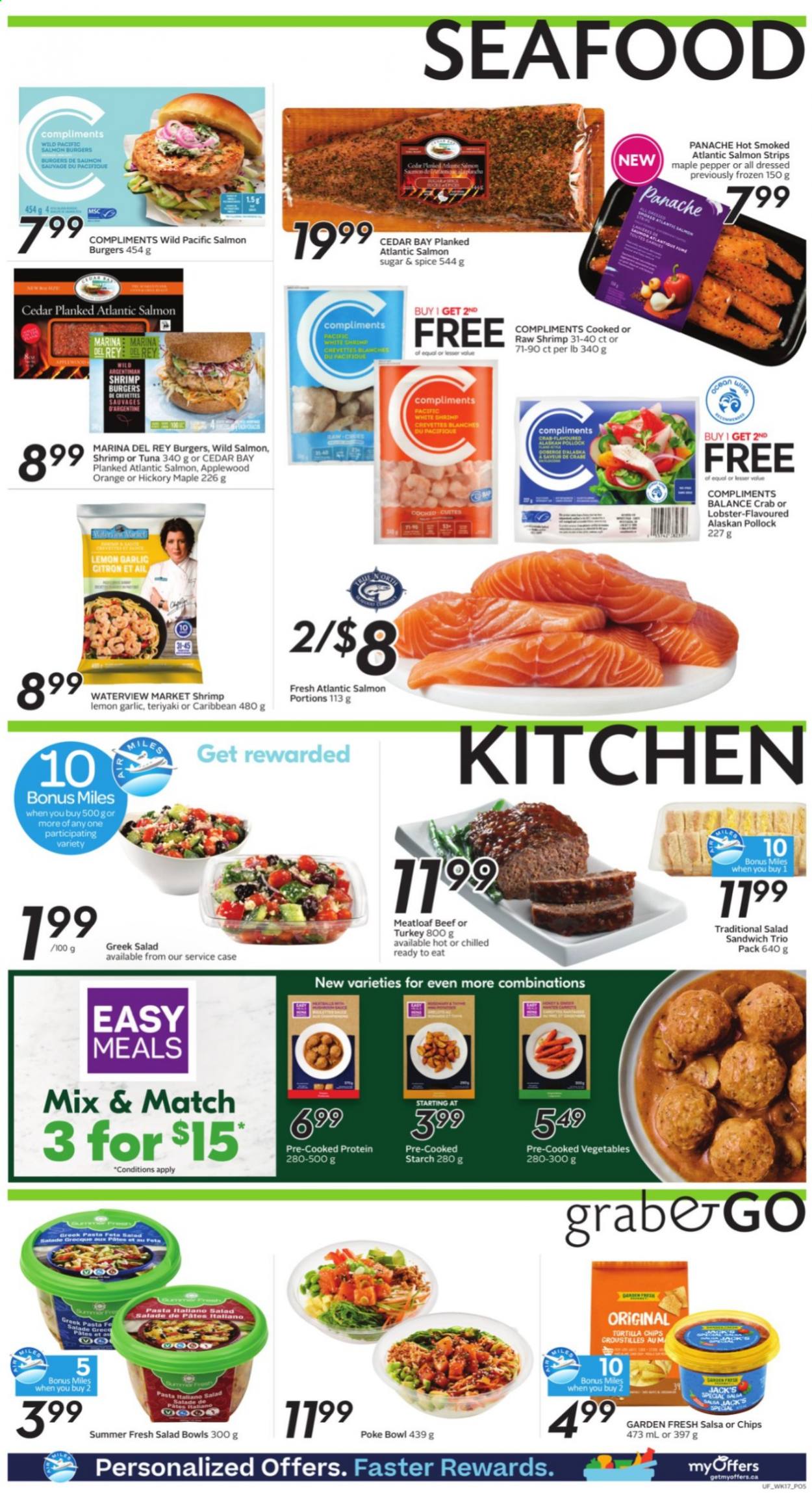 Sobeys Urban Fresh flyer - August 19, 2021 - August 25, 2021. Page 5