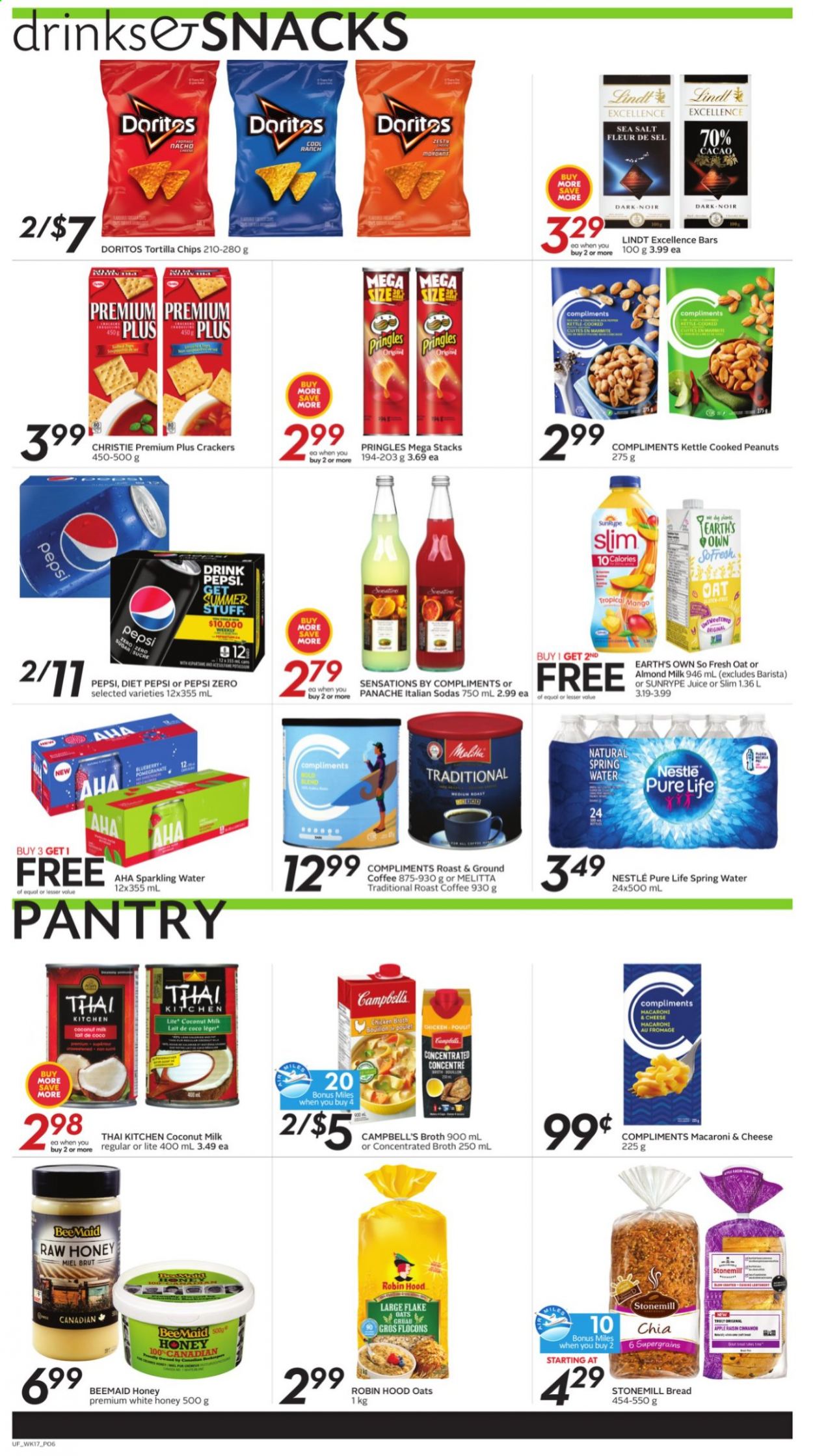 Sobeys Urban Fresh flyer - August 19, 2021 - August 25, 2021. Page 6