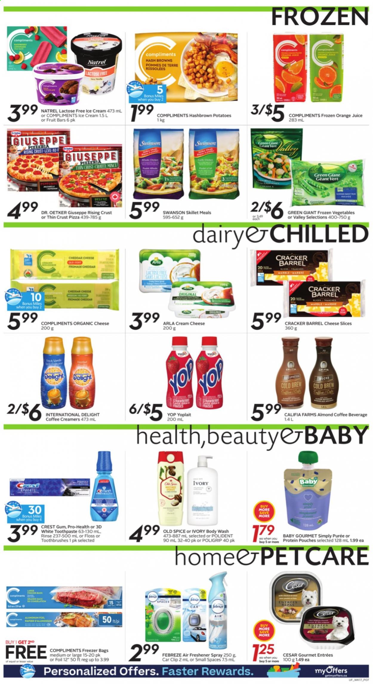 Sobeys Urban Fresh flyer - August 19, 2021 - August 25, 2021. Page 7