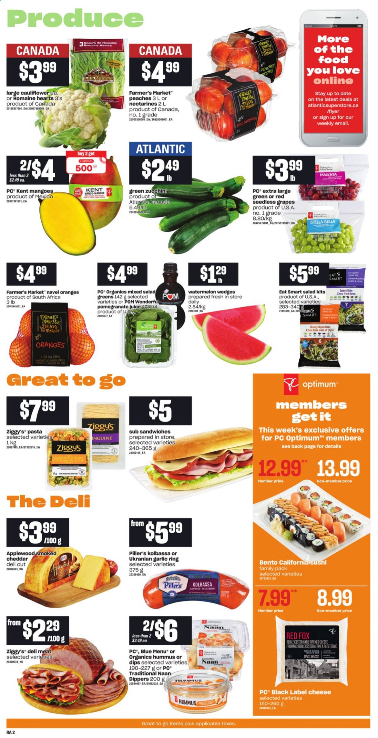 Atlantic Superstore flyer - August 19, 2021 - August 25, 2021. Page 3
