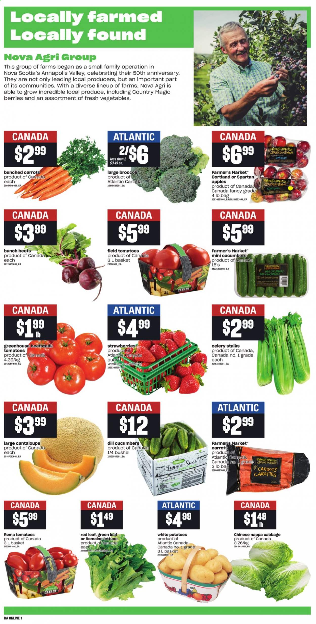 Atlantic Superstore flyer - August 19, 2021 - August 25, 2021. Page 4