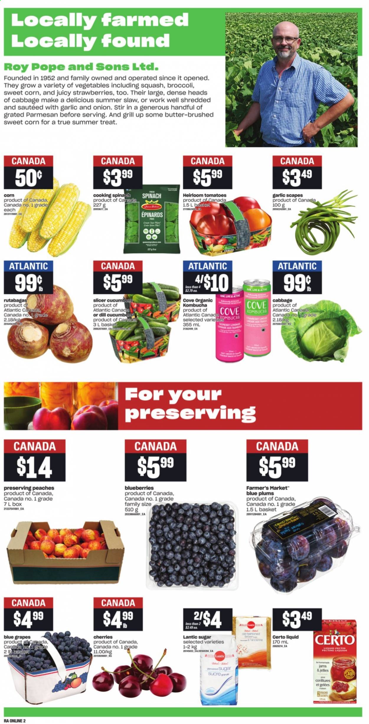 Atlantic Superstore flyer - August 19, 2021 - August 25, 2021. Page 5