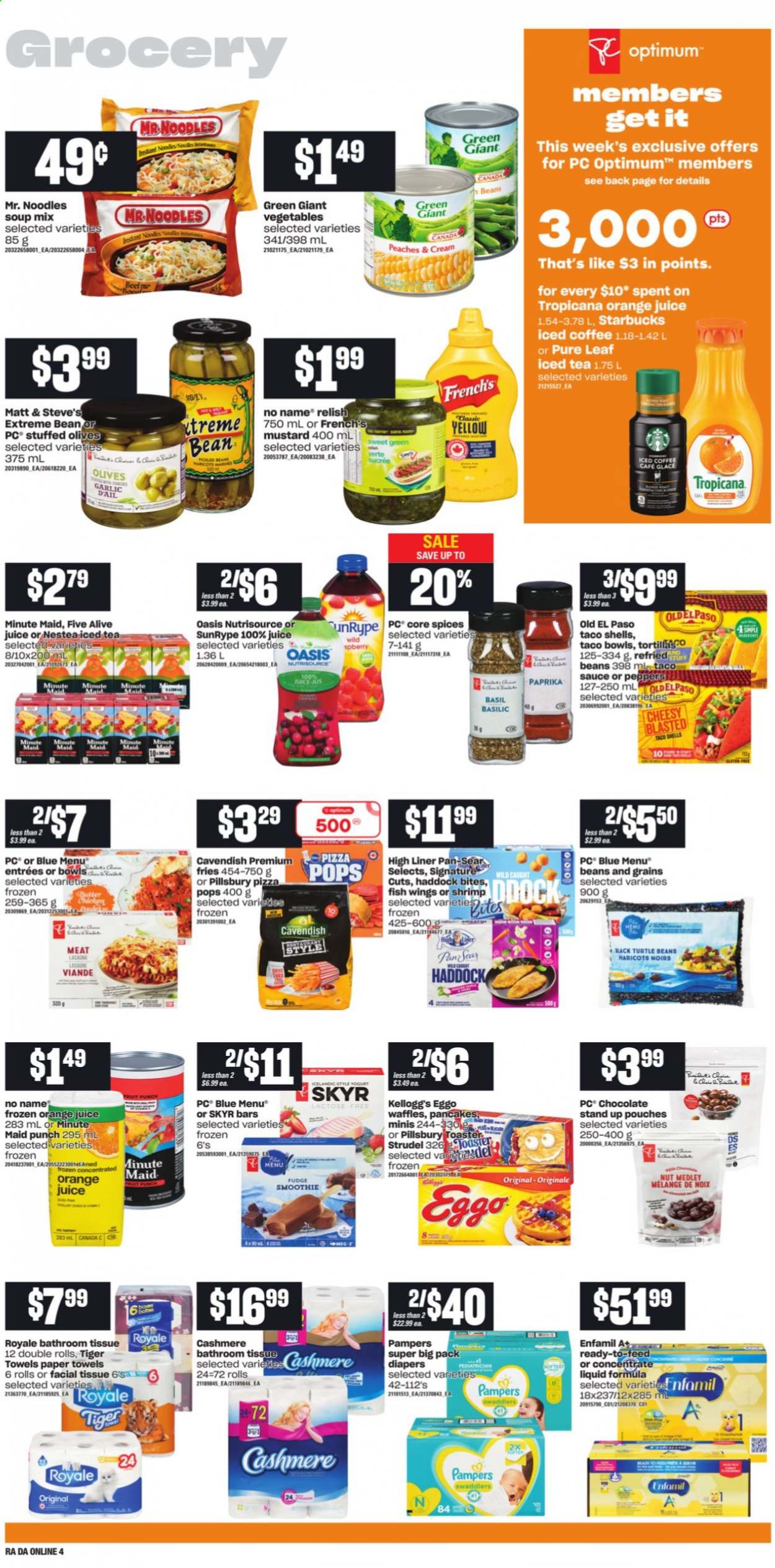 Atlantic Superstore flyer - August 19, 2021 - August 25, 2021. Page 8