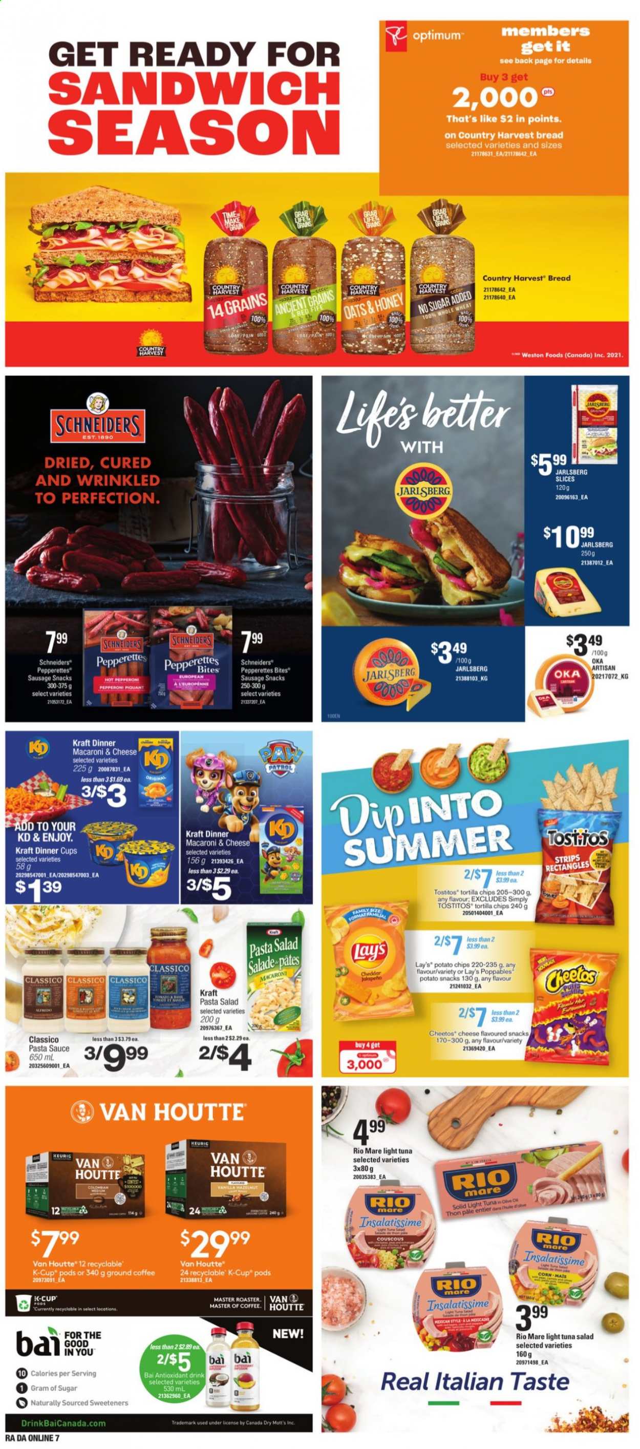 Atlantic Superstore flyer - August 19, 2021 - August 25, 2021. Page 12