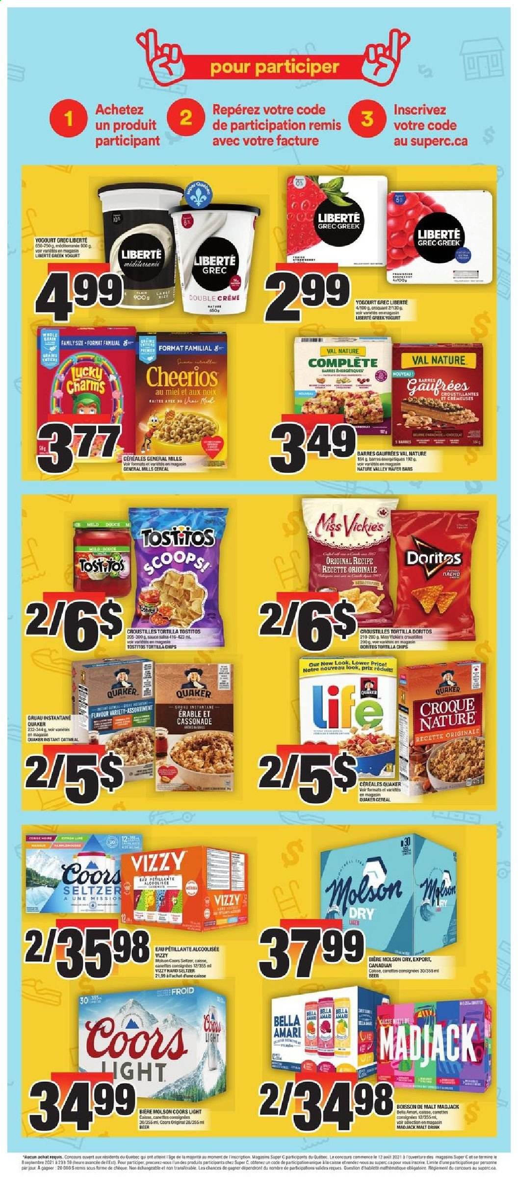 Super C flyer - August 19, 2021 - August 25, 2021. Page 11