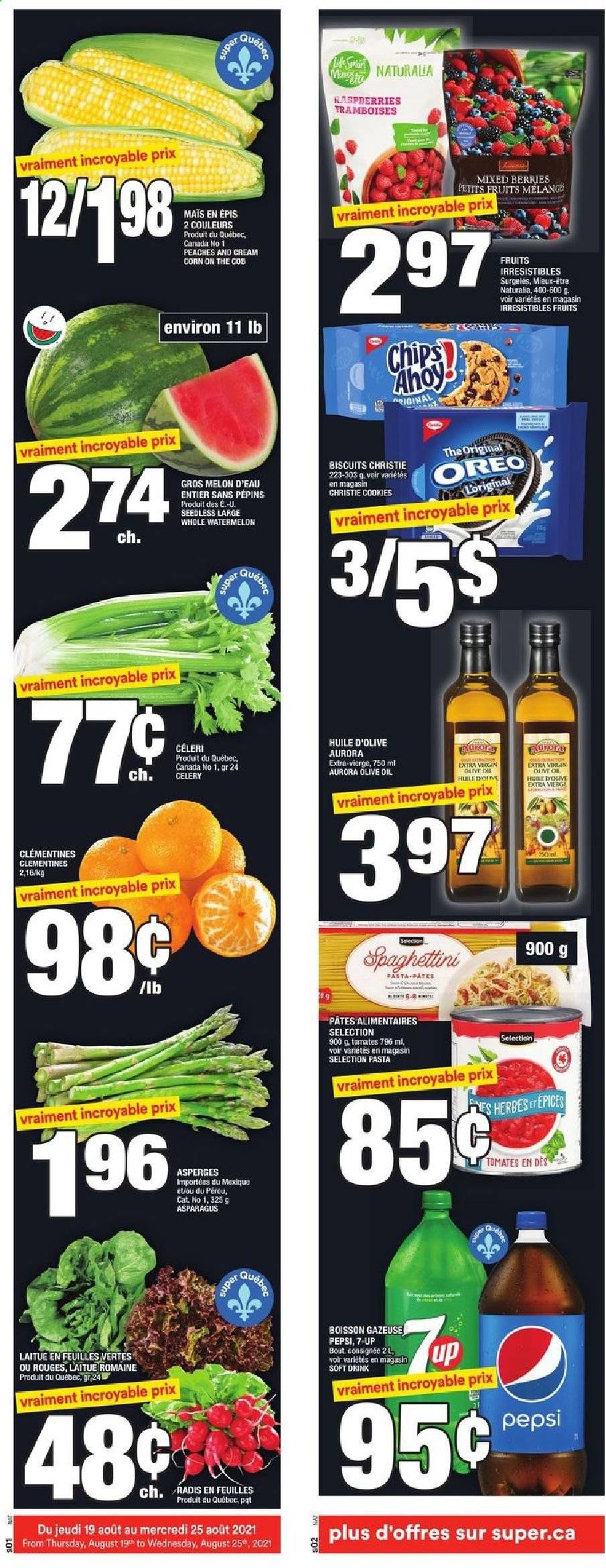 Super C flyer - August 19, 2021 - August 25, 2021. Page 12