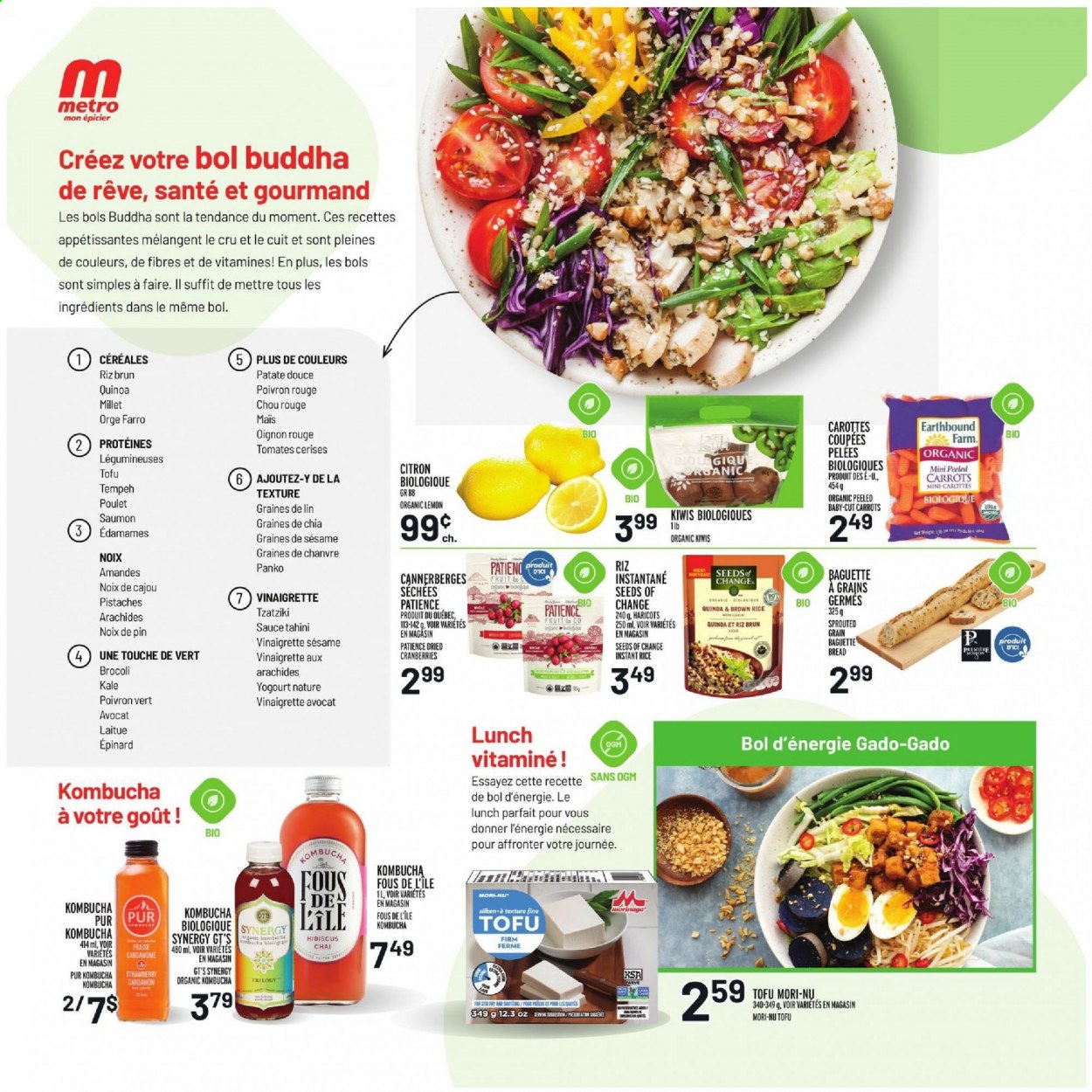 Metro flyer - August 19, 2021 - August 25, 2021. Page 2
