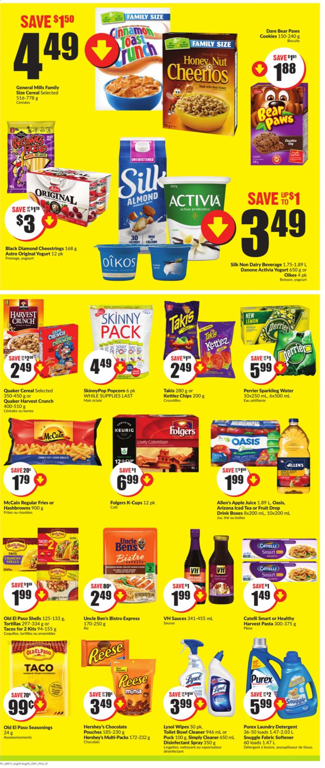 FreshCo. flyer - August 19, 2021 - August 25, 2021. Page 4