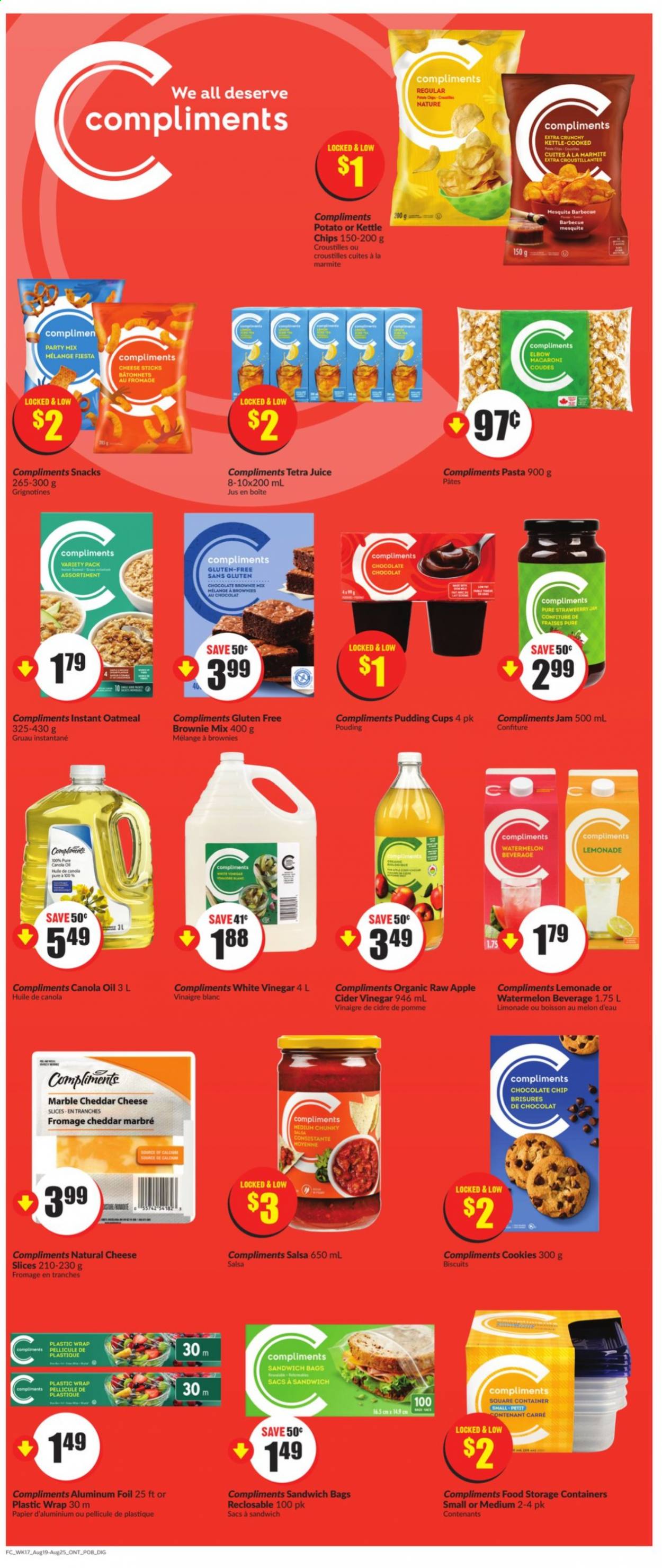 FreshCo. flyer - August 19, 2021 - August 25, 2021. Page 7