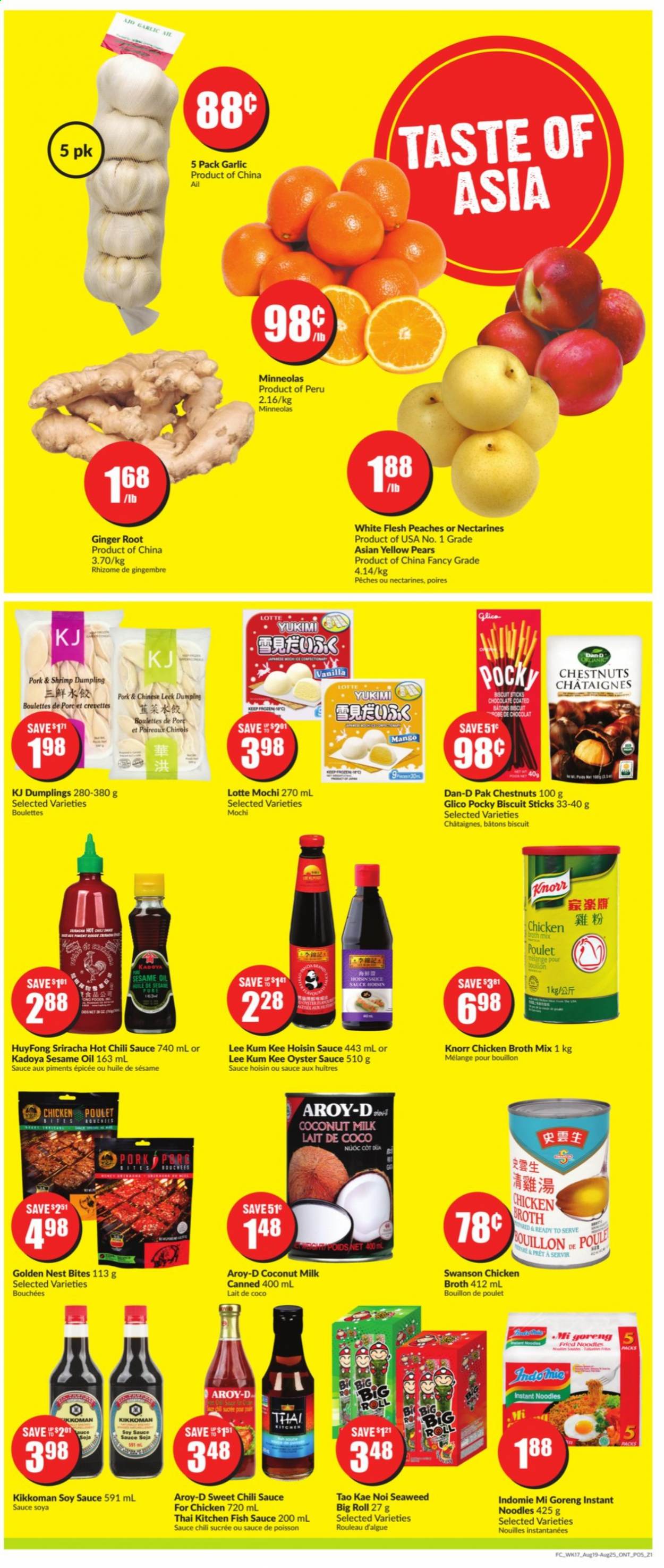 Chalo! FreshCo. flyer - August 19, 2021 - August 25, 2021. Page 5
