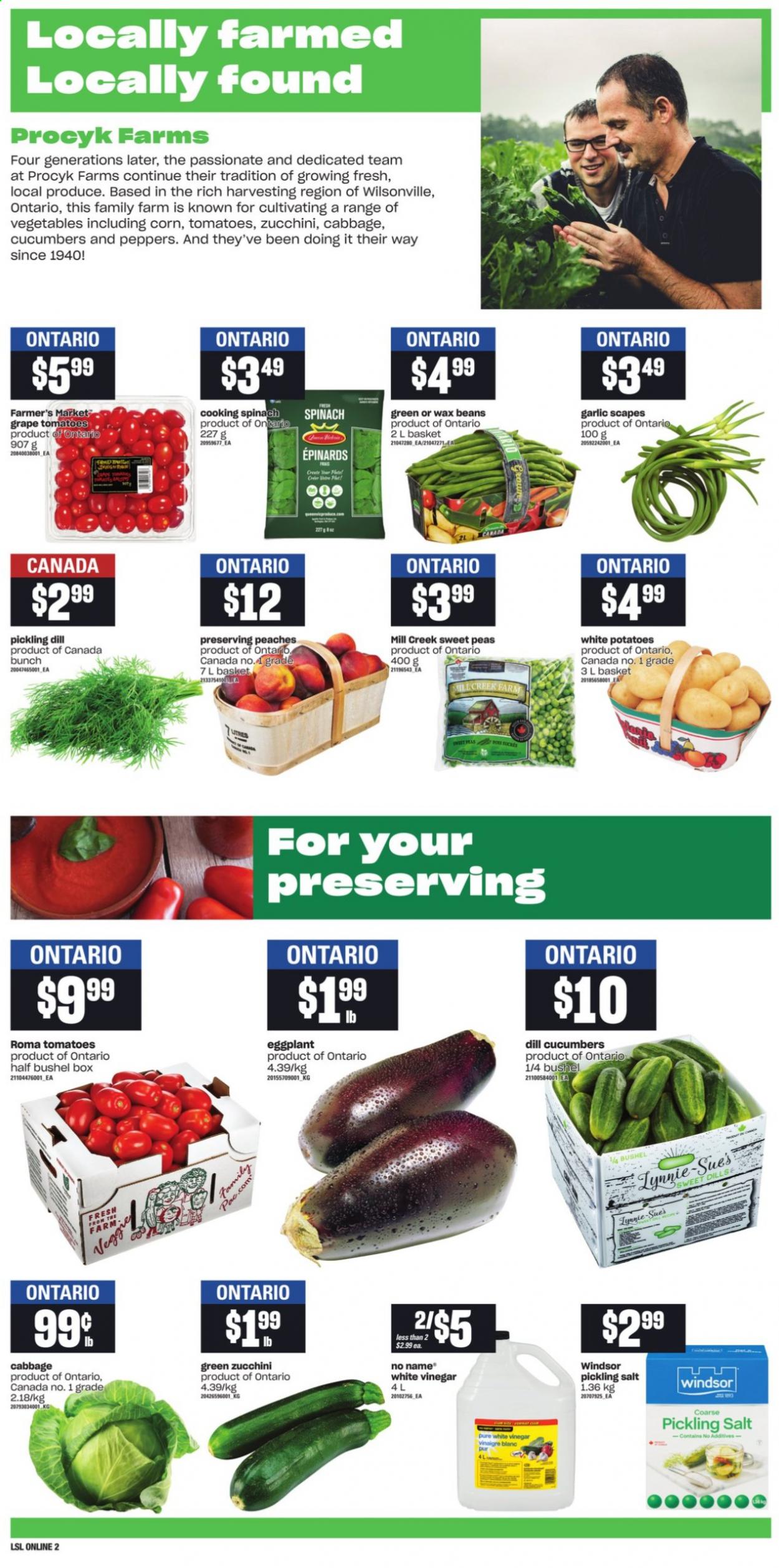 Loblaws flyer - August 19, 2021 - August 25, 2021. Page 5