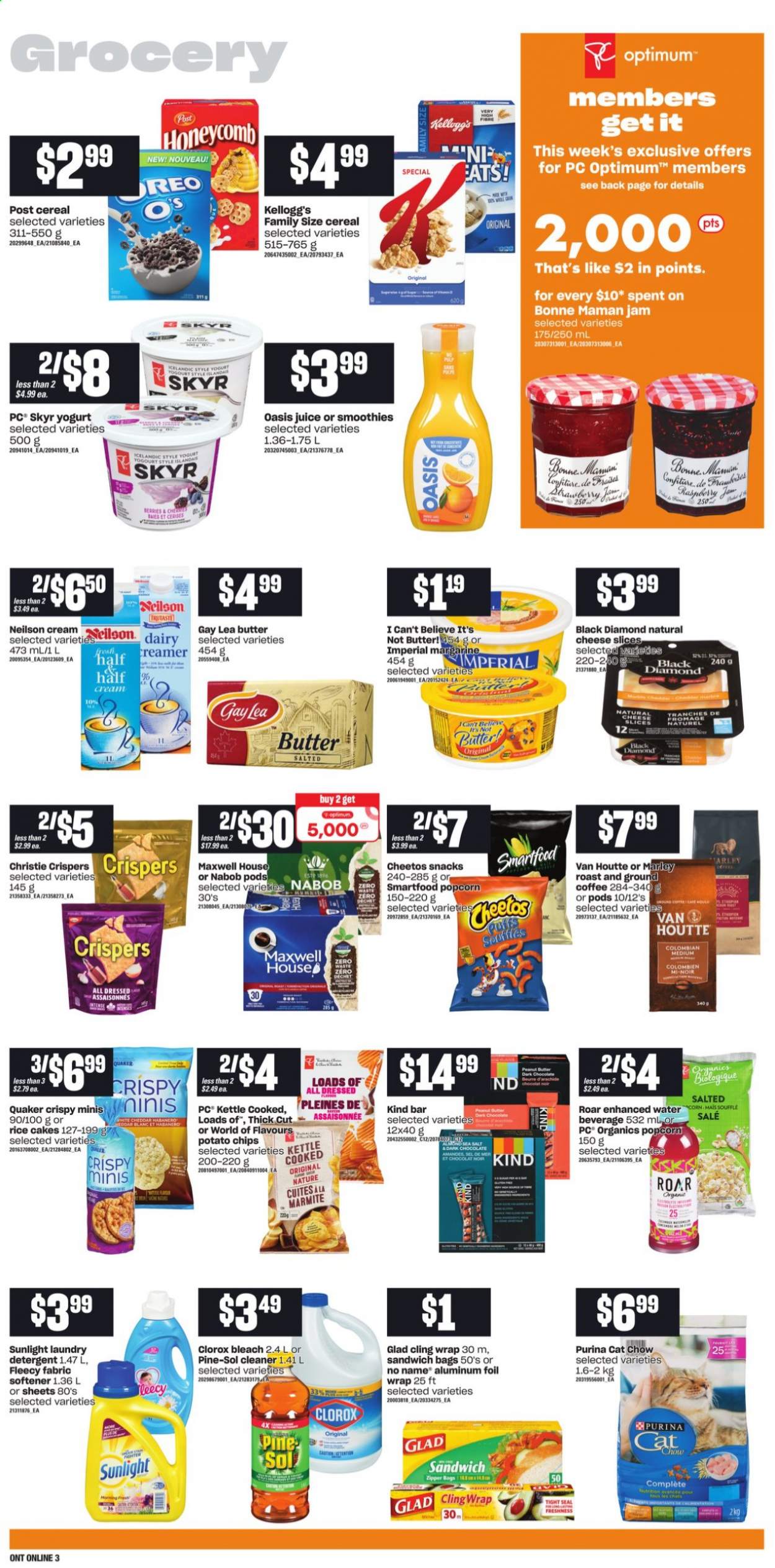 Loblaws flyer - August 19, 2021 - August 25, 2021. Page 7